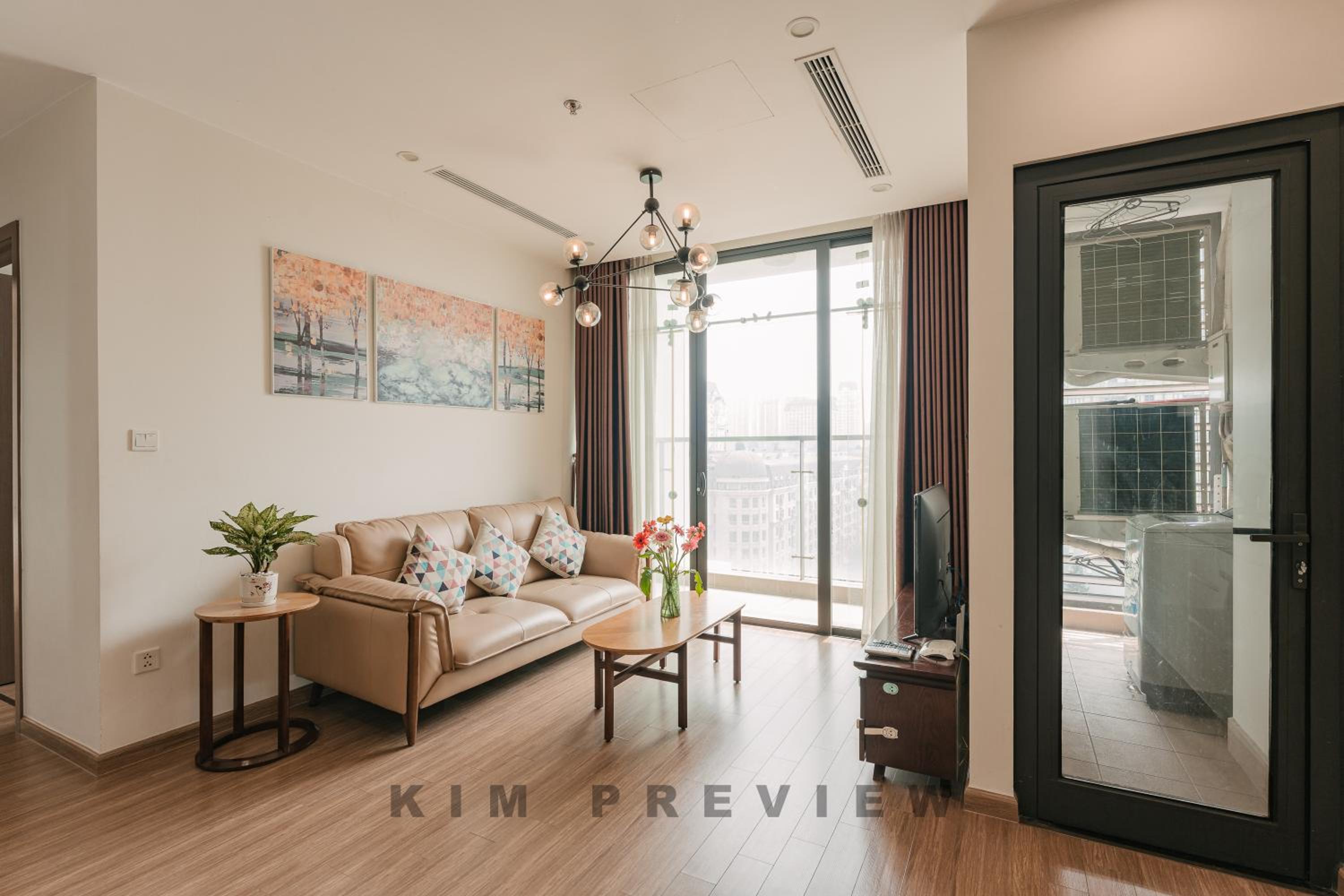 Skylake Apartment đường Phạm Hùng near Keangnam by Helen