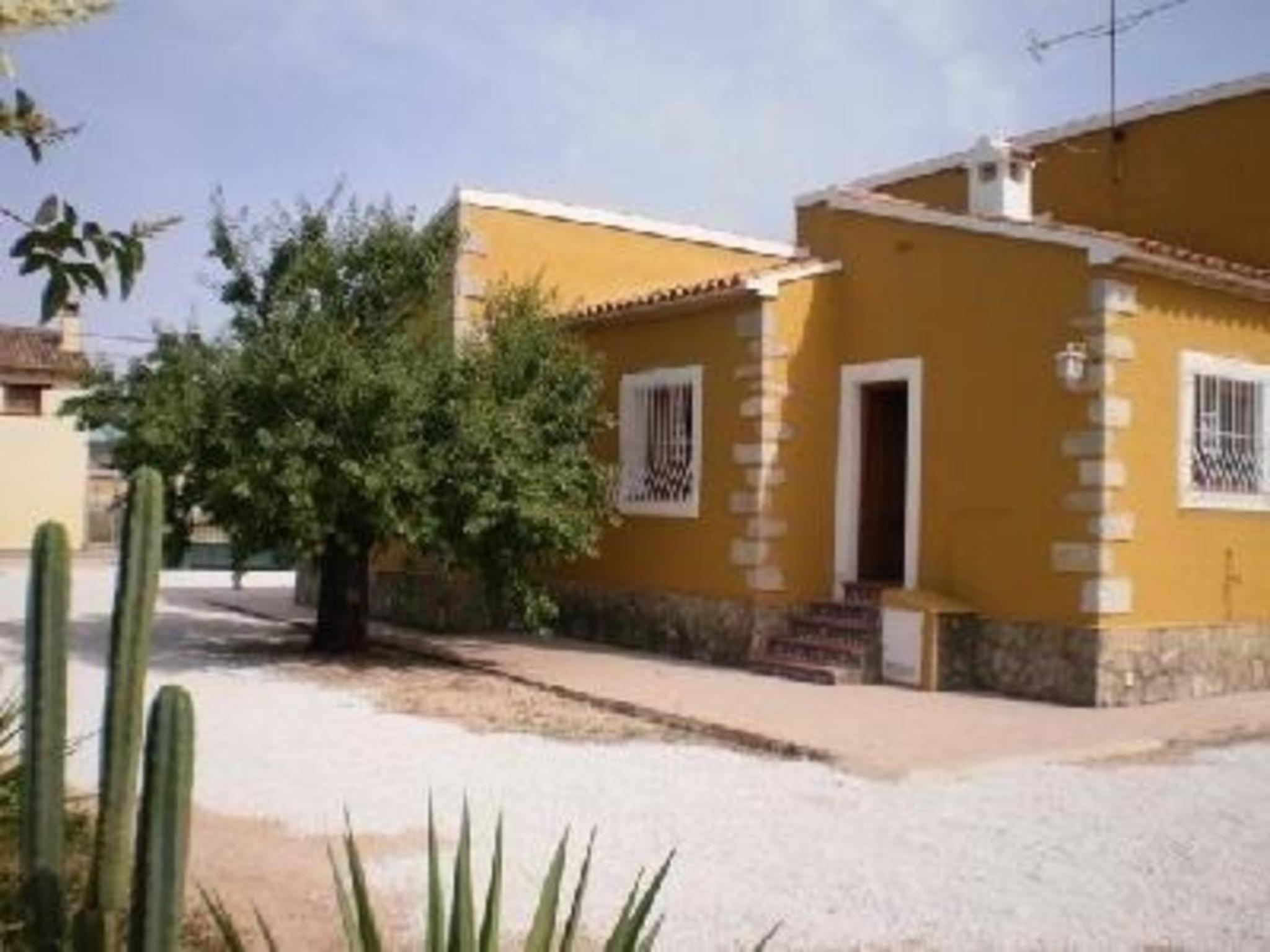 Ferienhaus Villa Benibrai in Xal