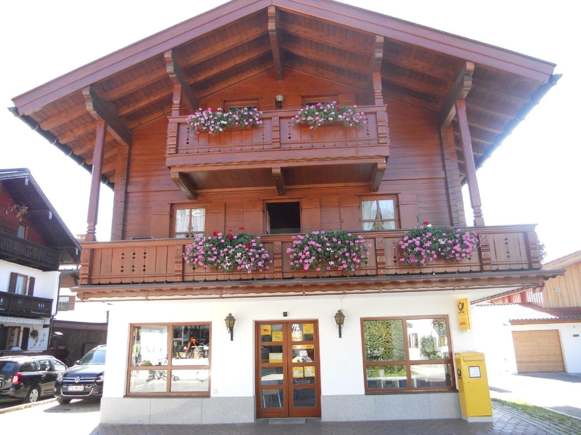 Gemütliche Wohnung Im Zentrum Von Reit Im Winkl