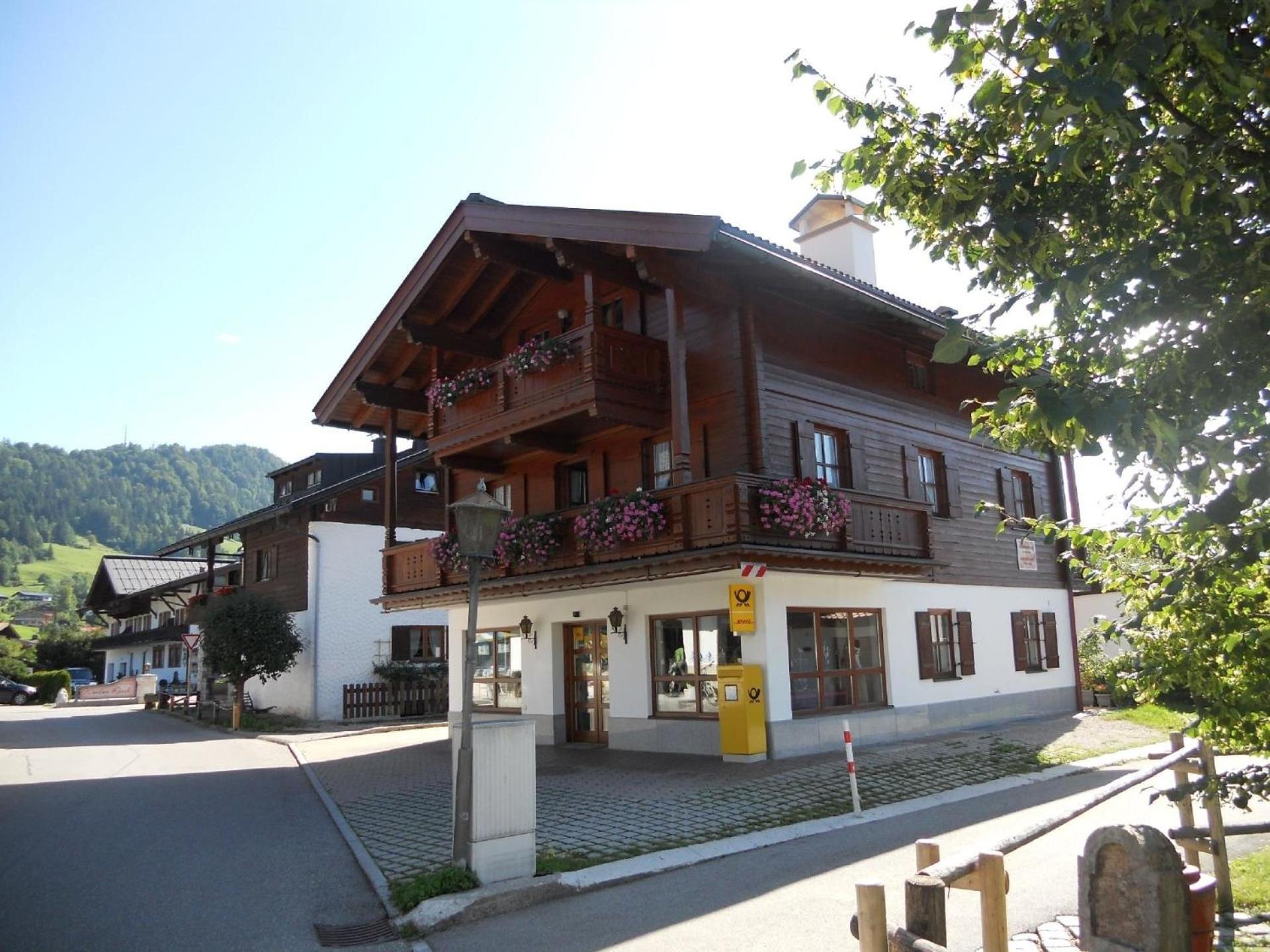 Gemütliche Wohnung Im Zentrum Von Reit Im Winkl