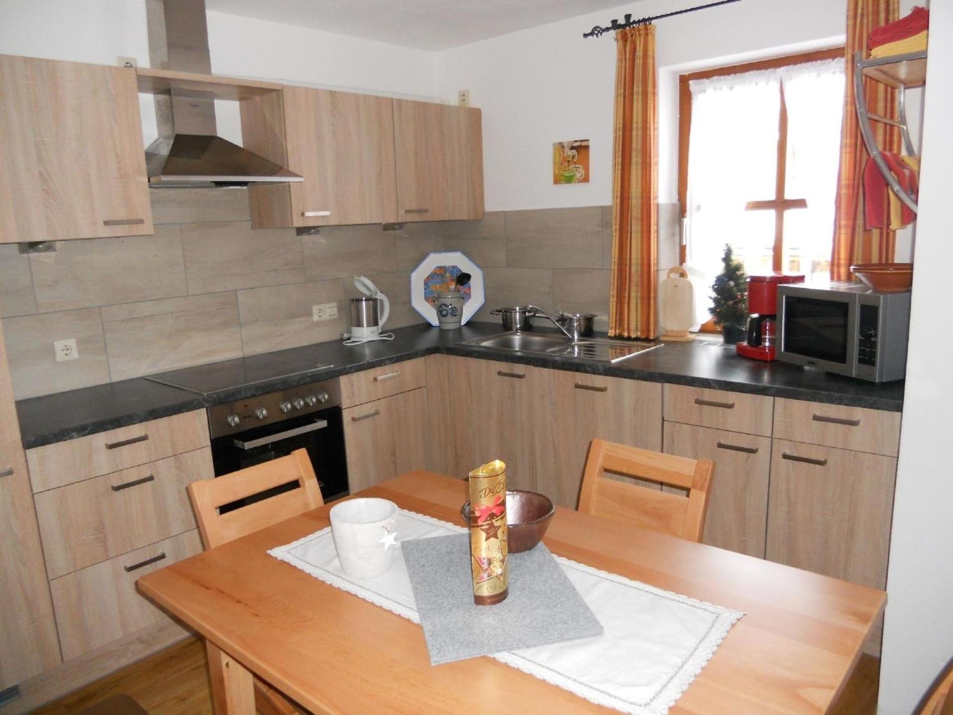 Gemütliche Wohnung Im Zentrum Von Reit Im Winkl