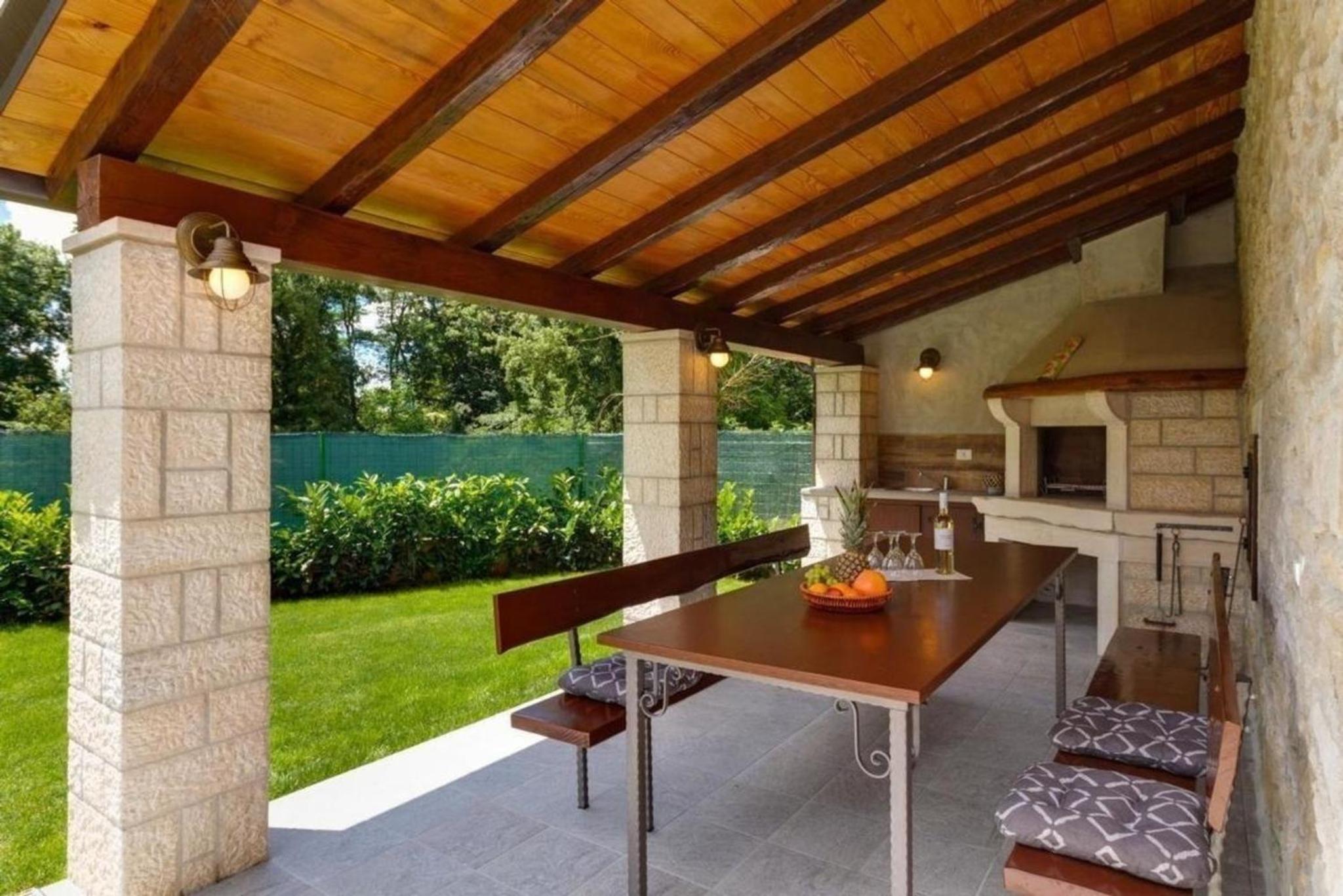 Villa Zoro view 2