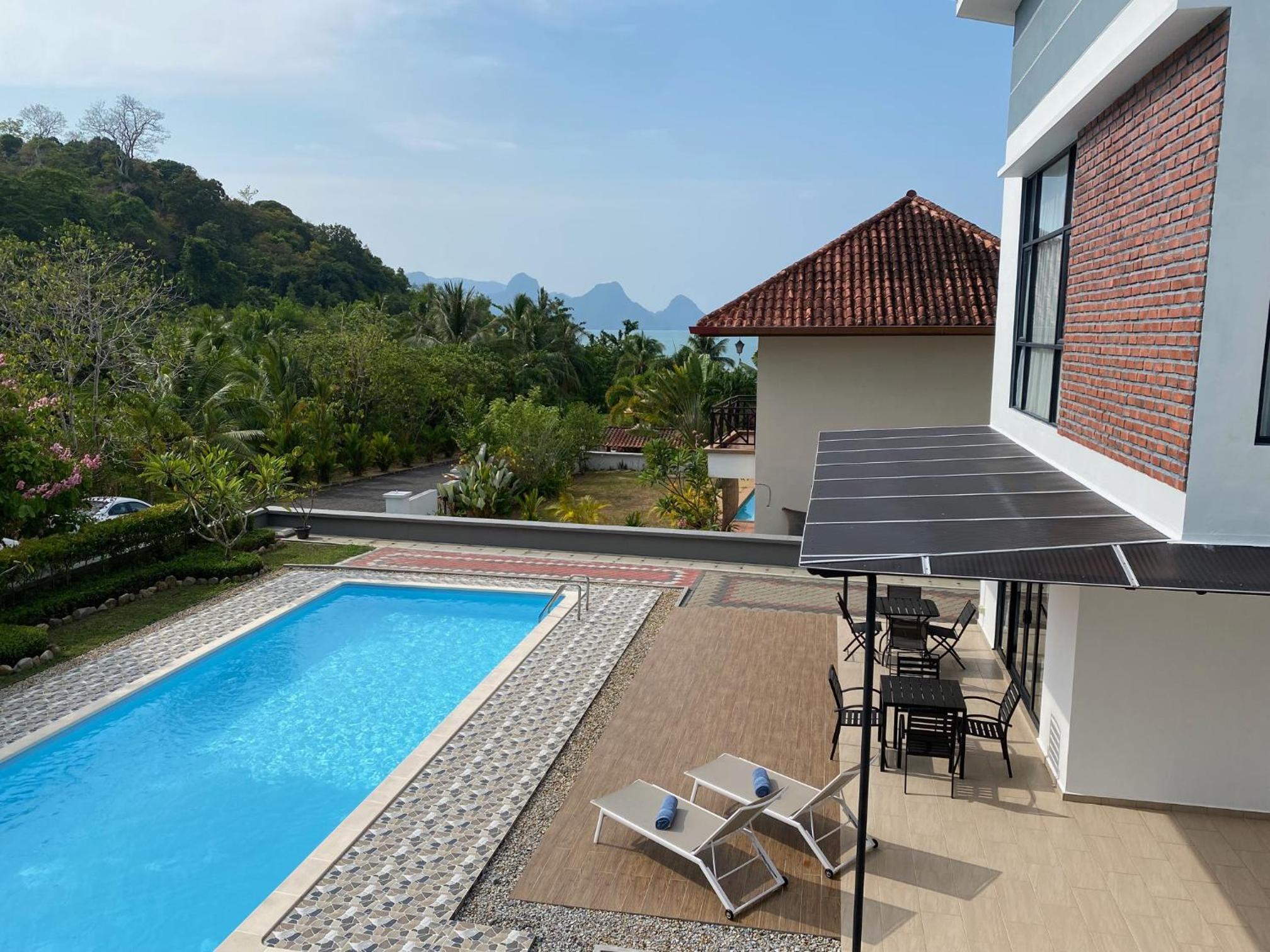 Casa al Mare Andaman Hills Villa