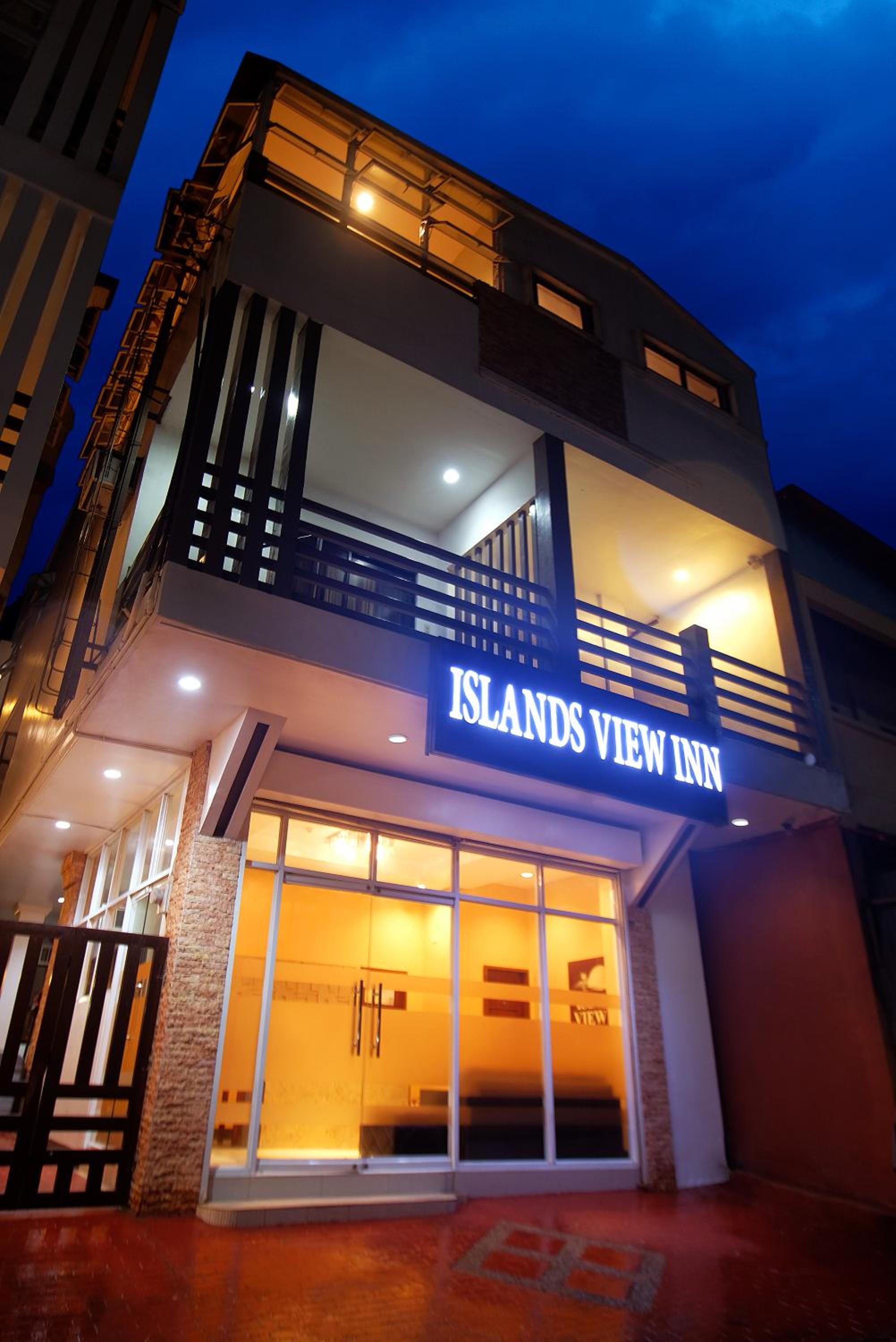 ISLANDS VIEW INN