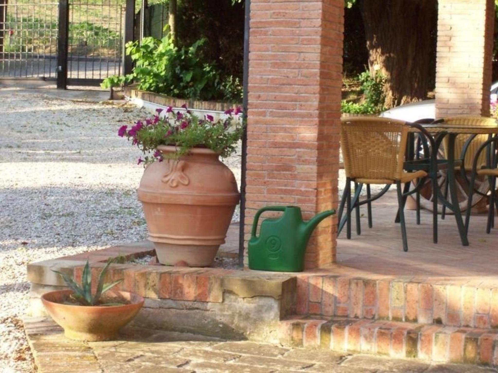 Wohnung in Morro D'alba mit Garten, gemeinsamem Pool und Grill view 5