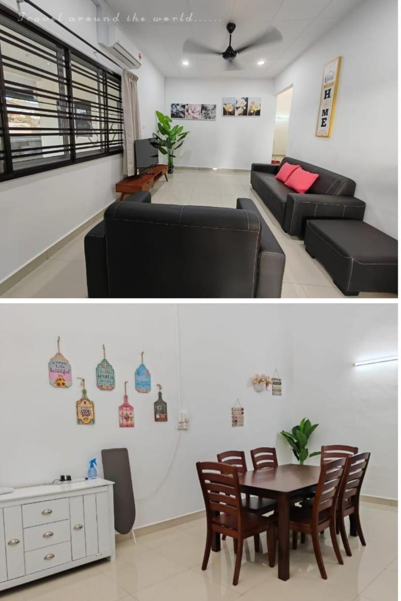 Favourite Homestay Melaka - 8Pax,4BR,4Bath photo 1