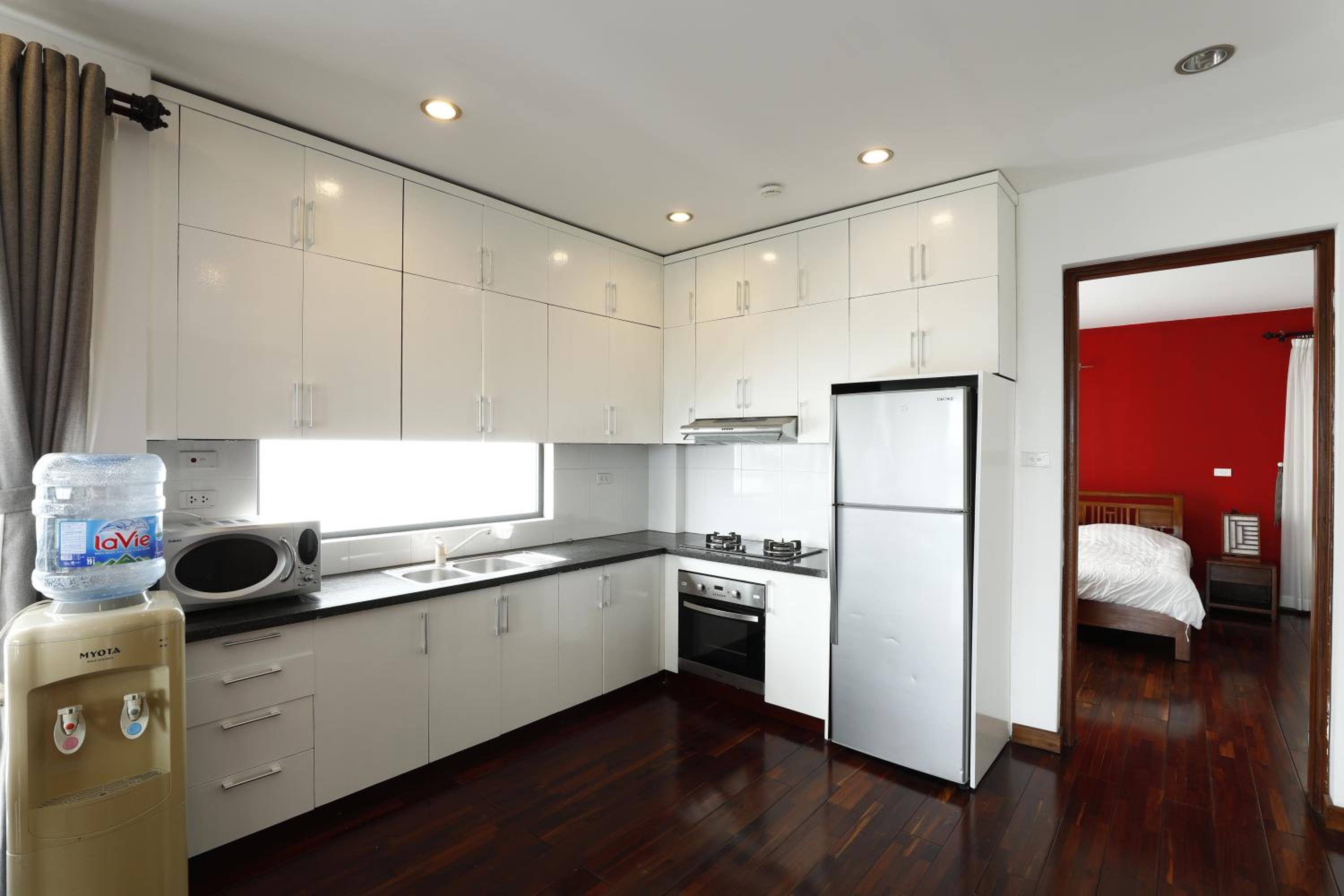 Davidduc's Service Apartment - 82 Xom Chua