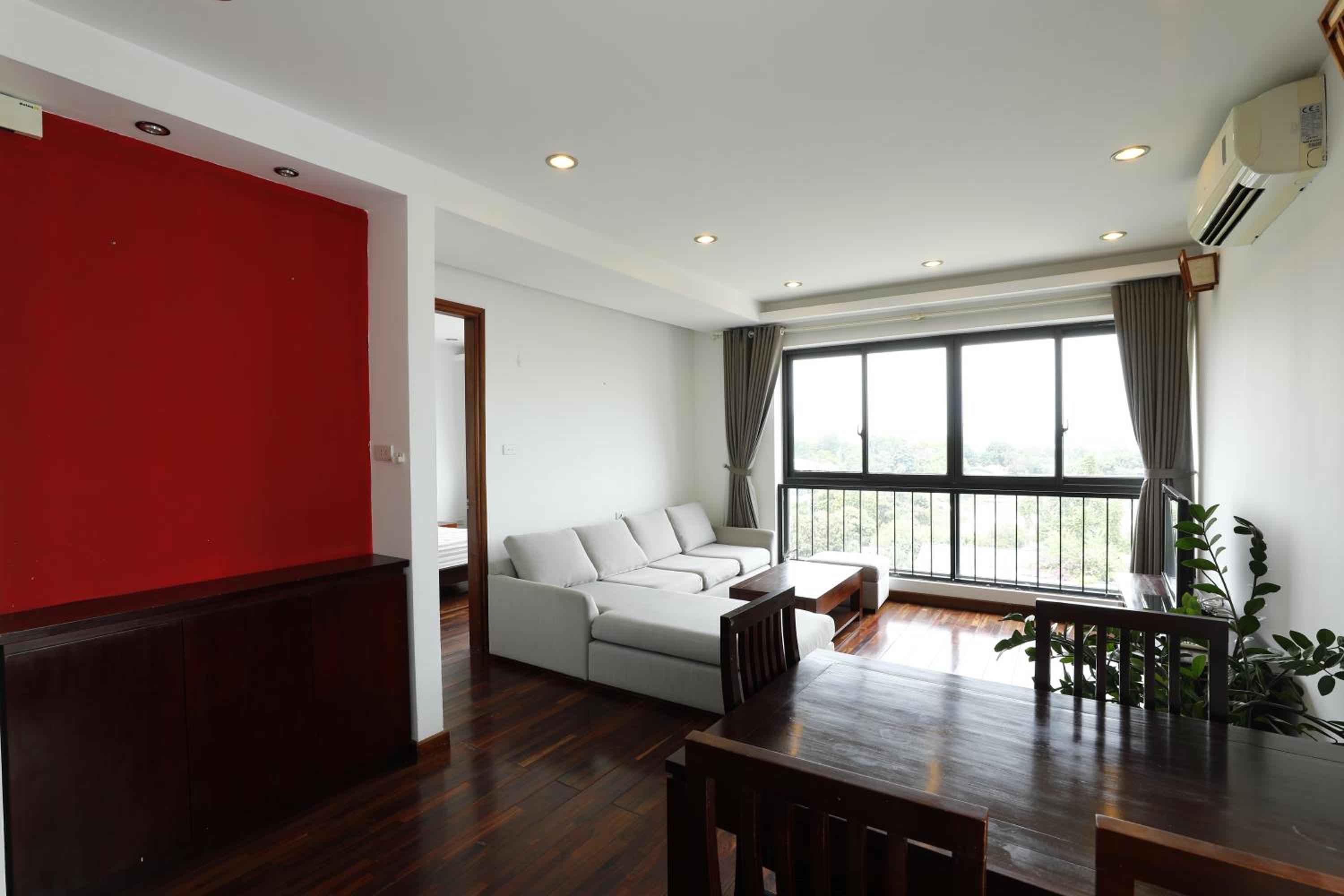 Davidduc's Service Apartment - 82 Xom Chua