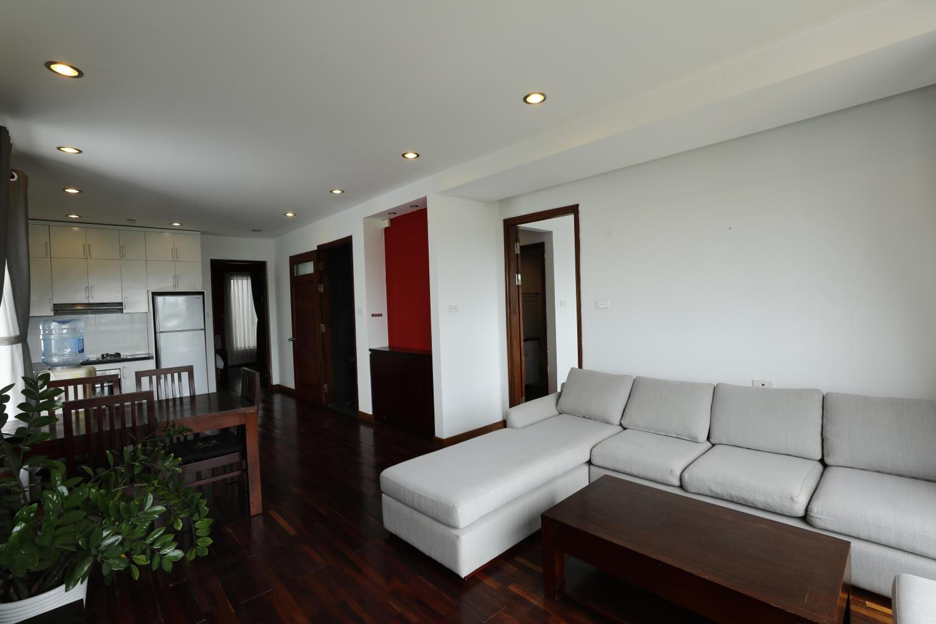 Davidduc's Service Apartment - 82 Xom Chua