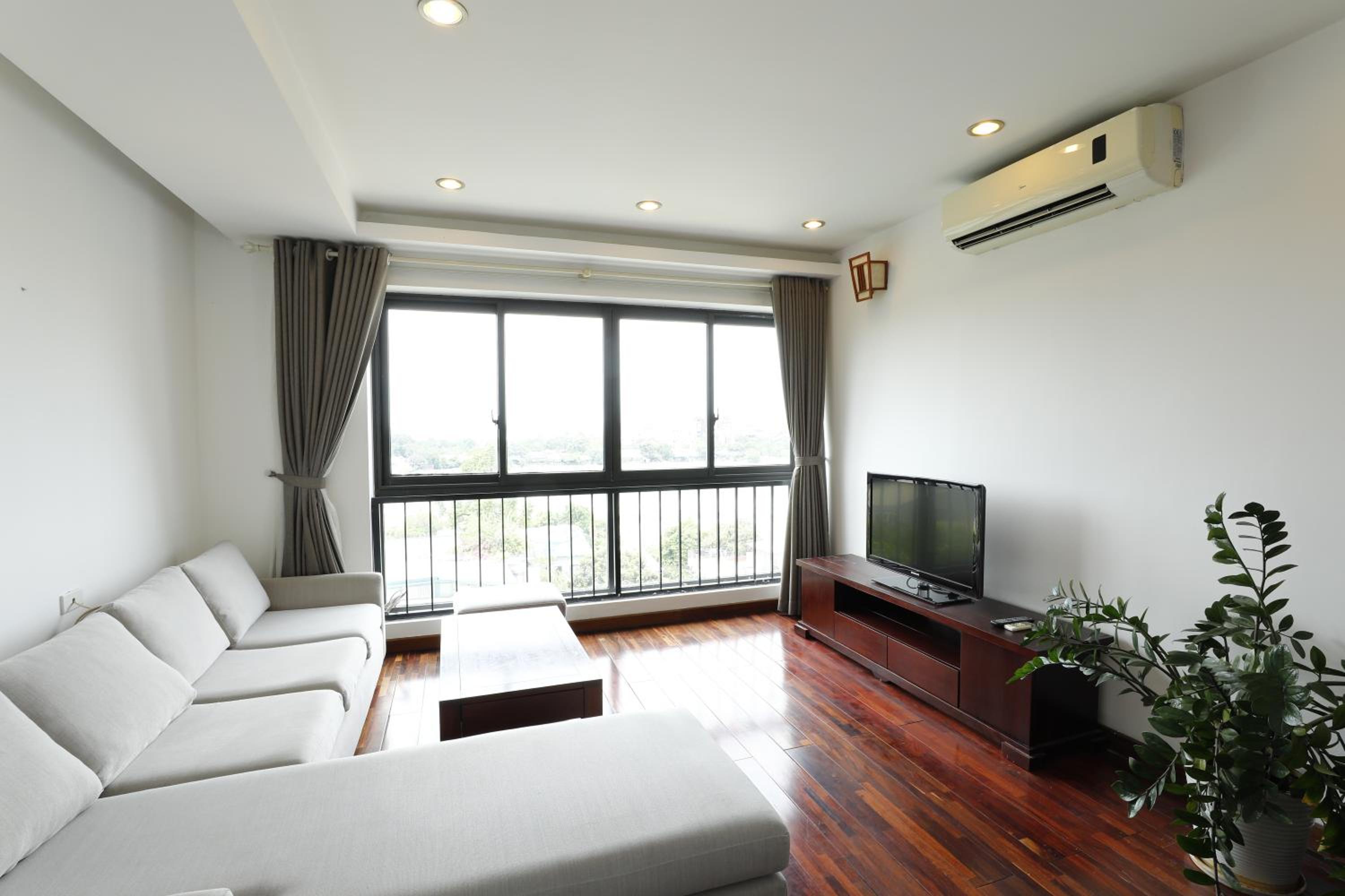 Davidduc's Service Apartment - 82 Xom Chua