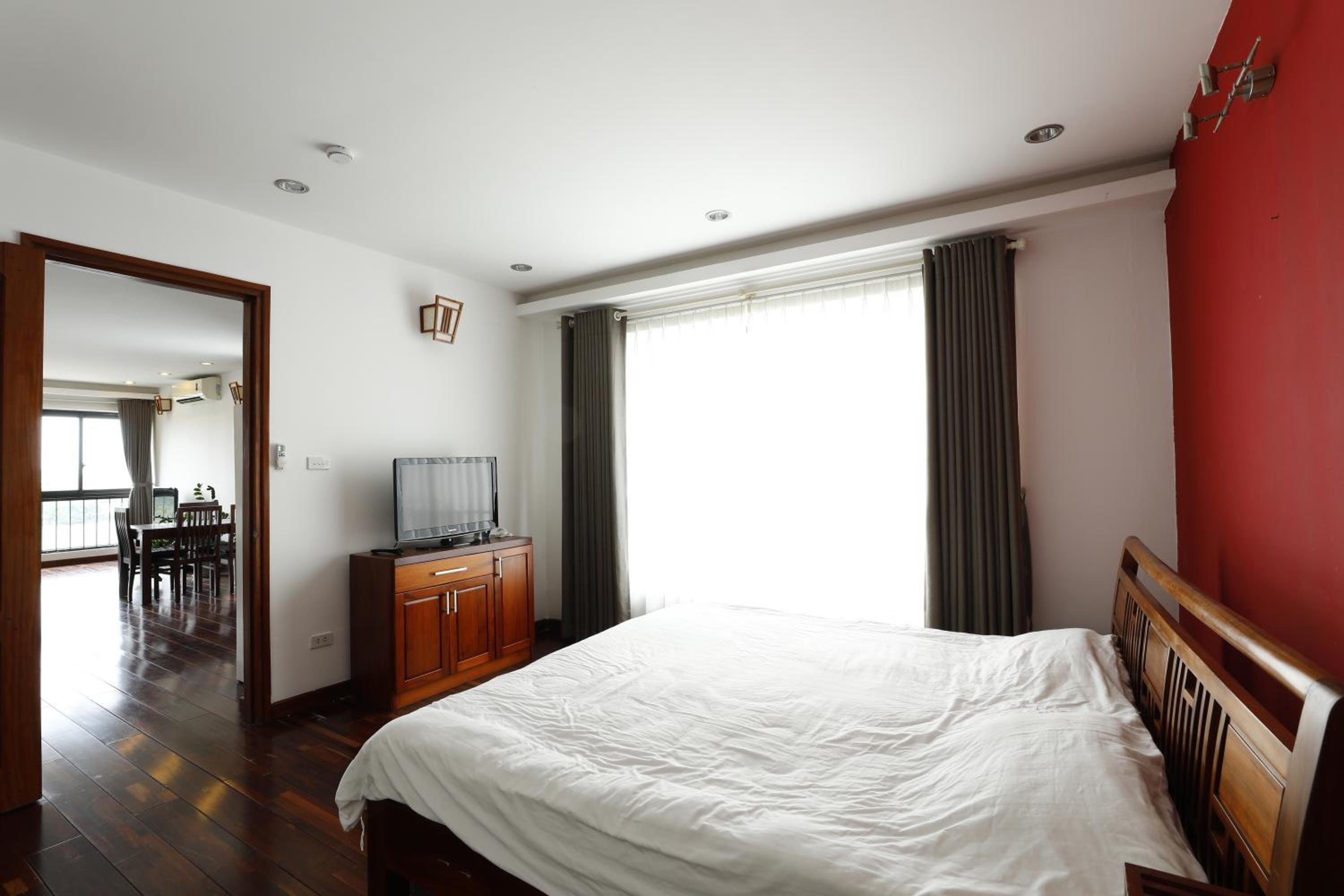 Davidduc's Service Apartment - 82 Xom Chua
