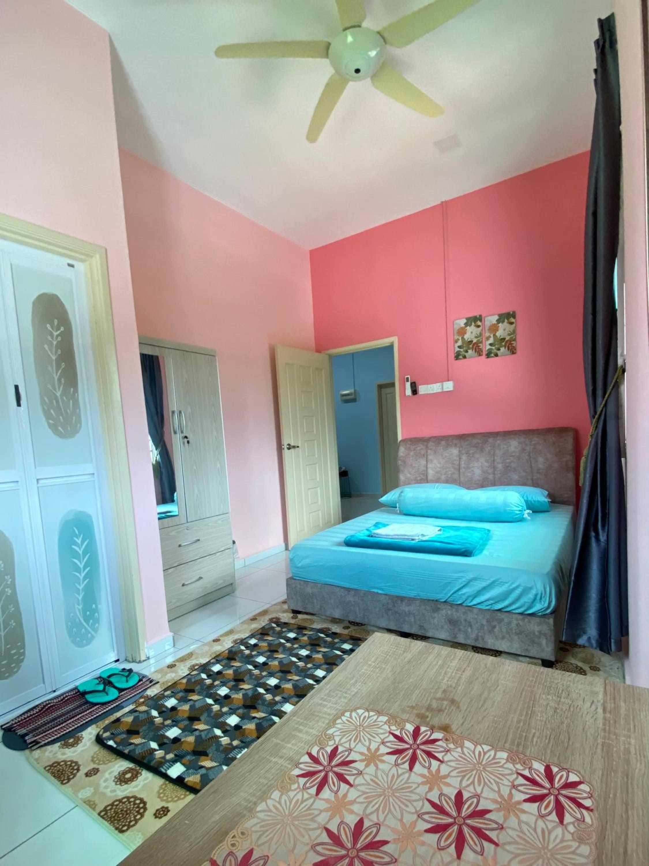 HOMESTAY ACIK