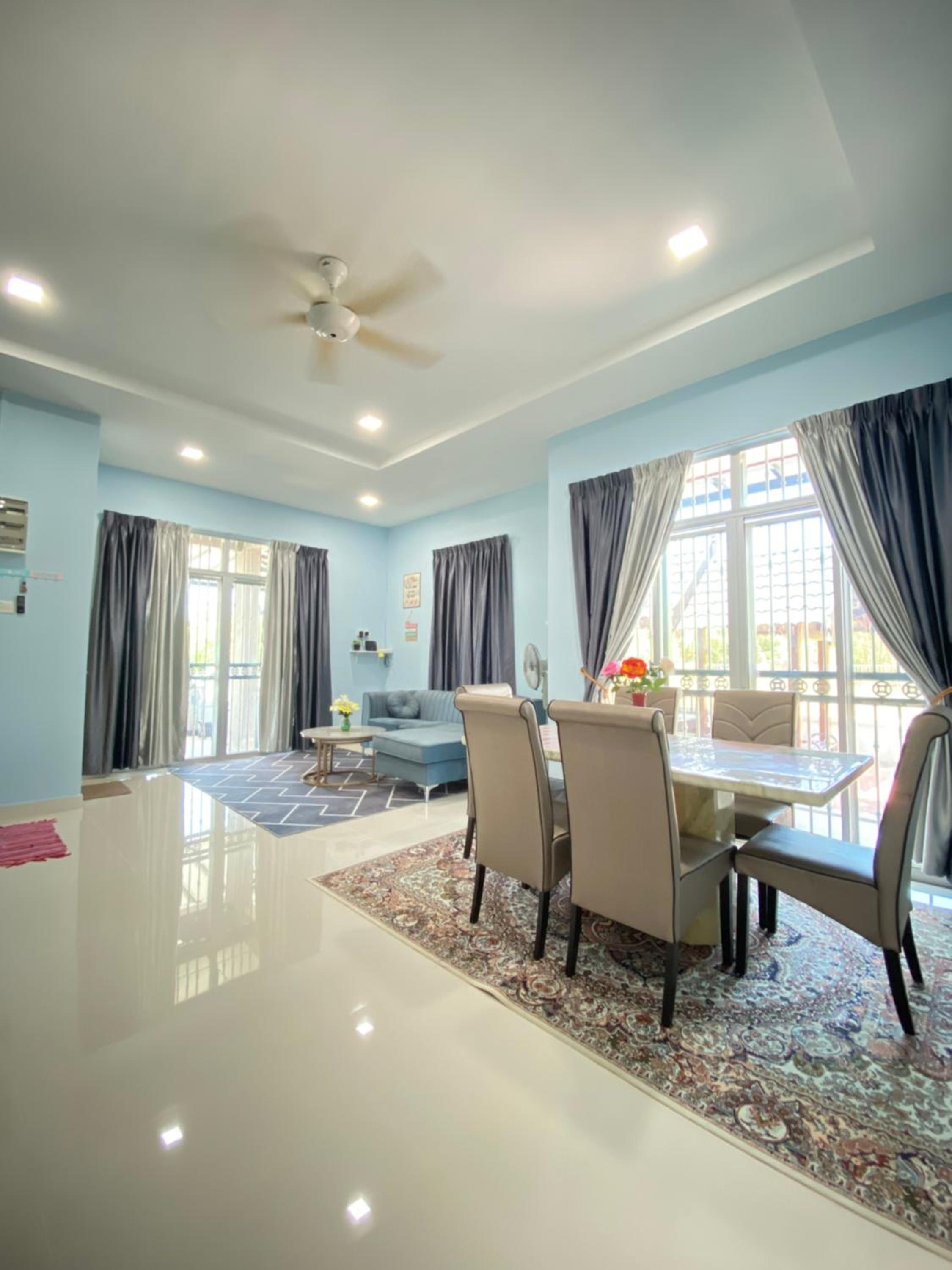 HOMESTAY ACIK