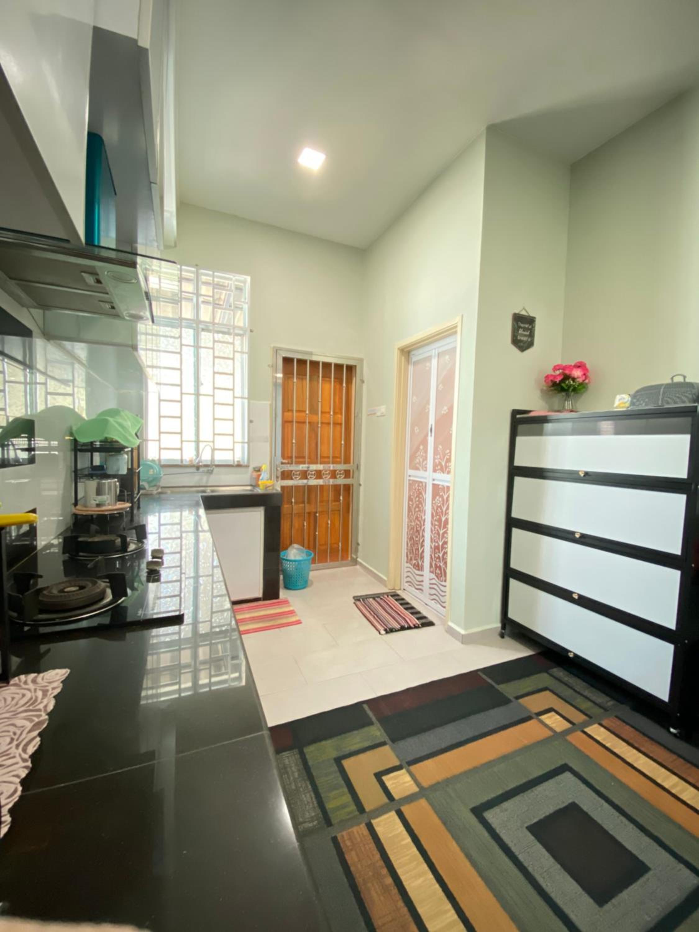 HOMESTAY ACIK