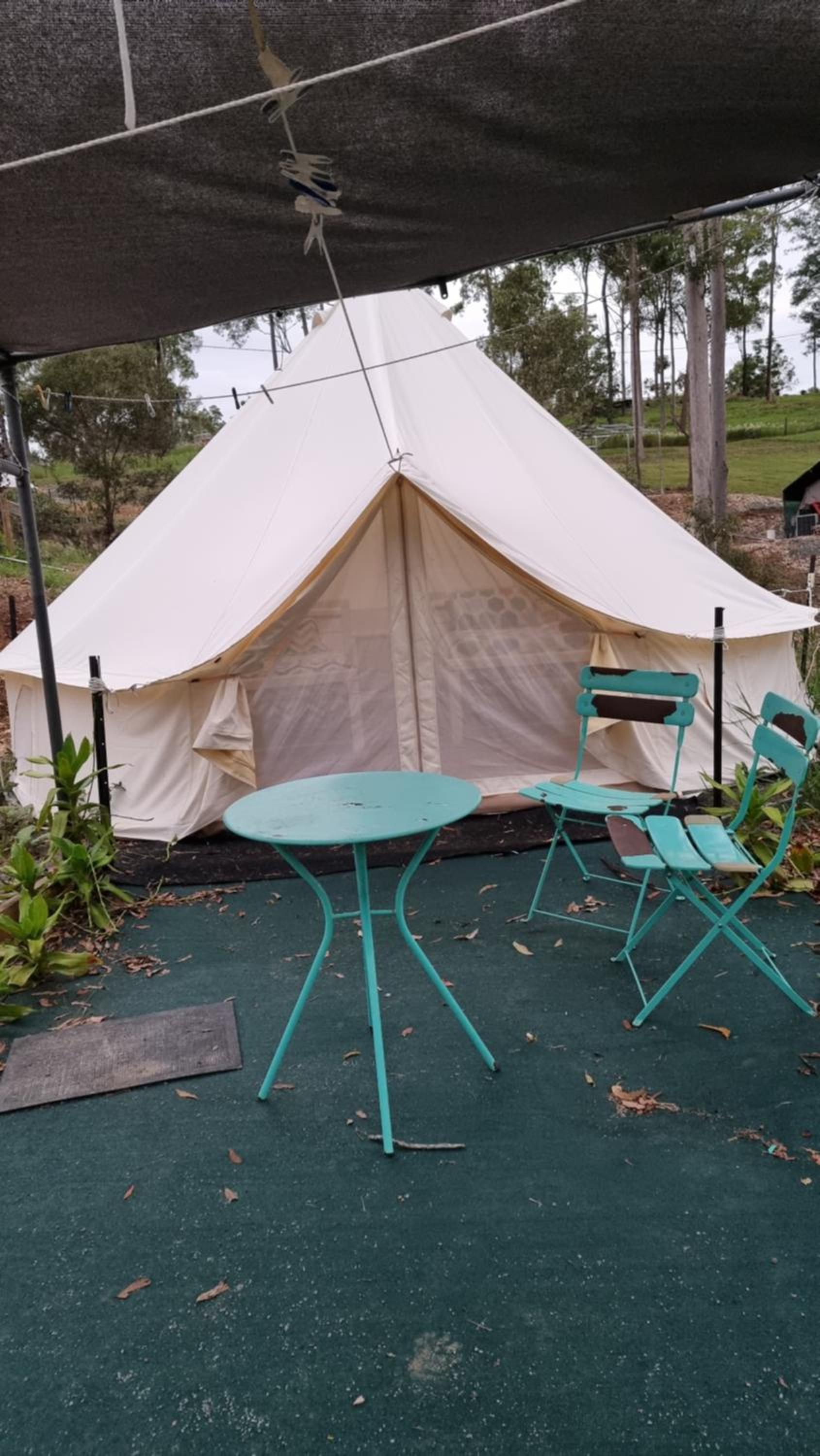 Linga Longa Spiritual Retreat view 5