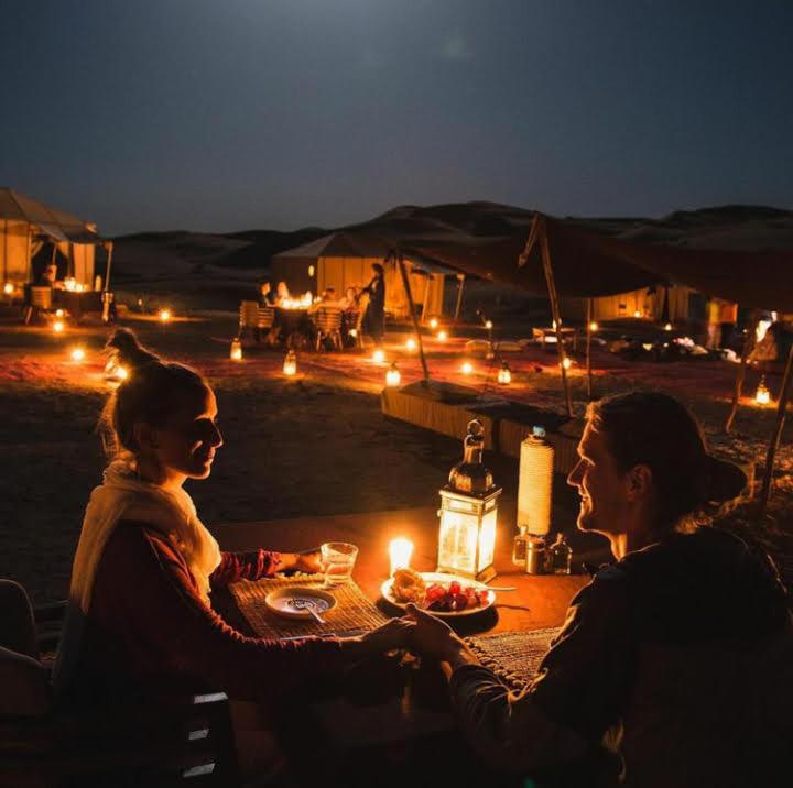Sahara Berber Luxury Camp view 4