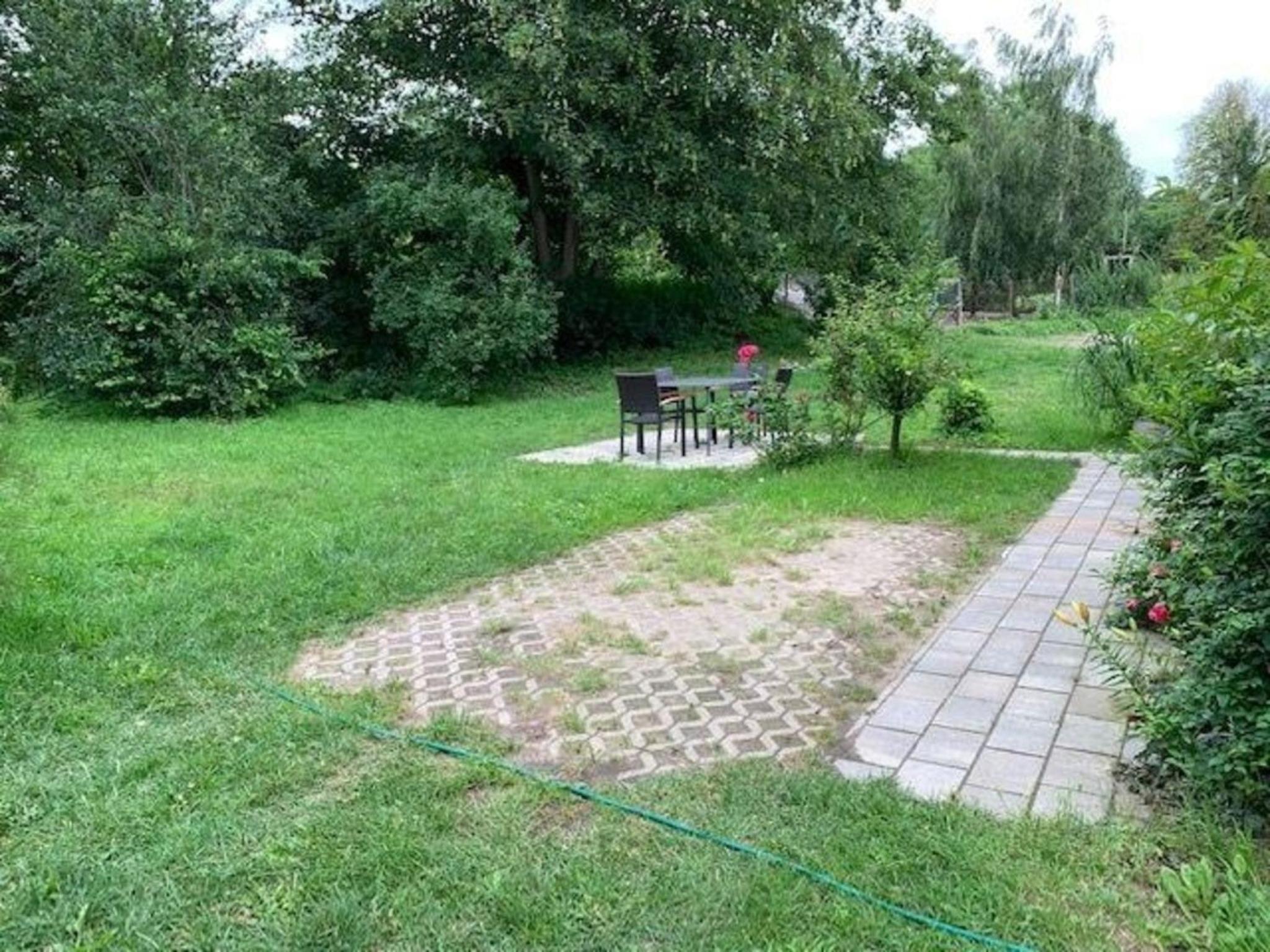 Wohnung In Dreveskirchen Mit Kleinem Garten