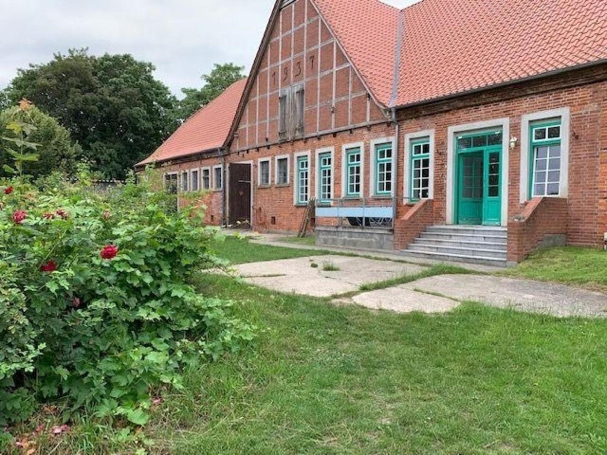 Wohnung In Dreveskirchen Mit Kleinem Garten