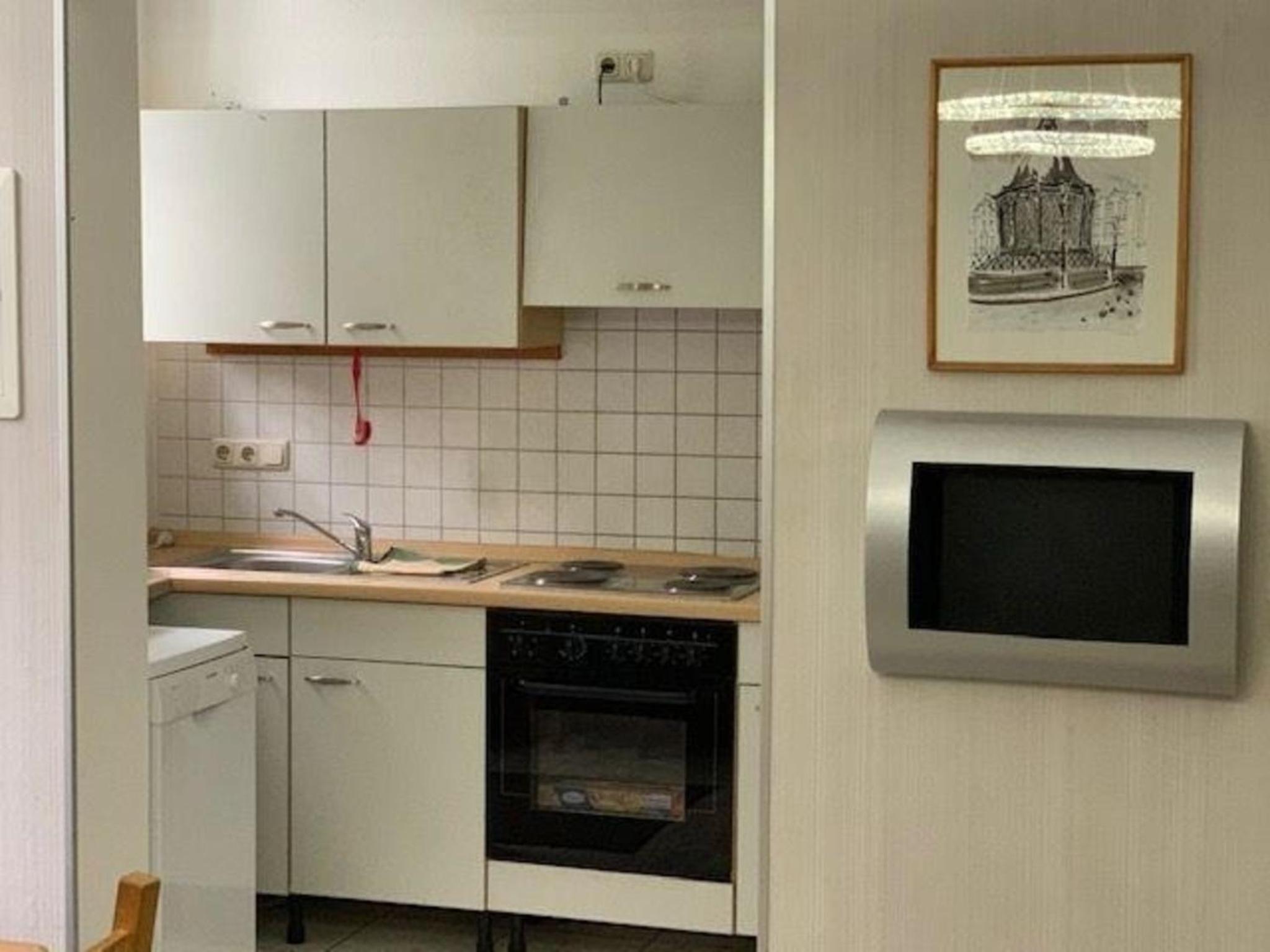 Wohnung In Dreveskirchen Mit Kleinem Garten