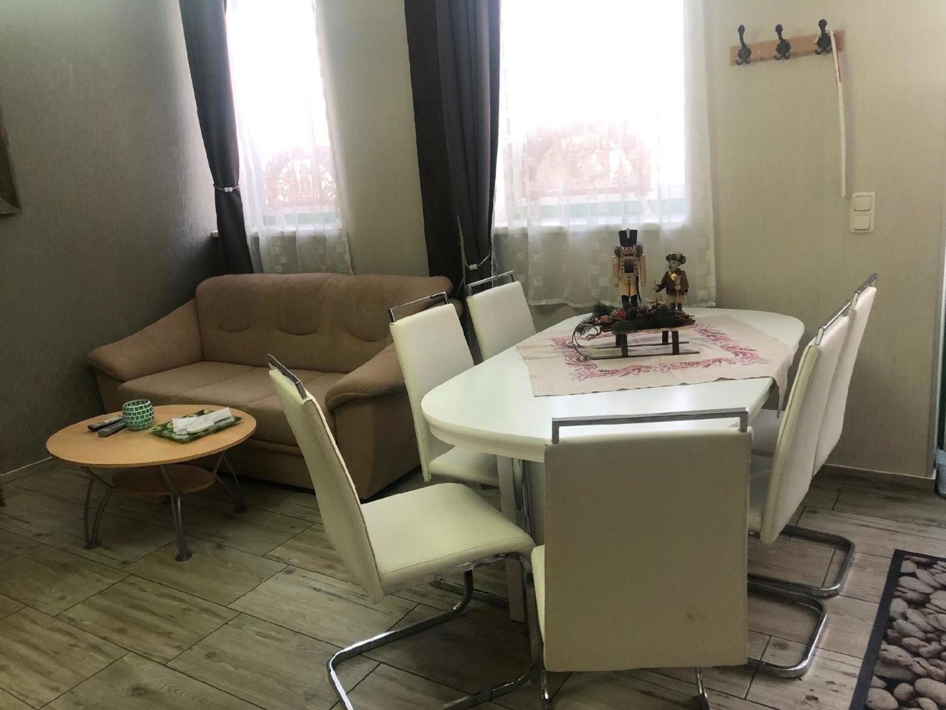 Wohnung In Dreveskirchen Mit Kleinem Garten