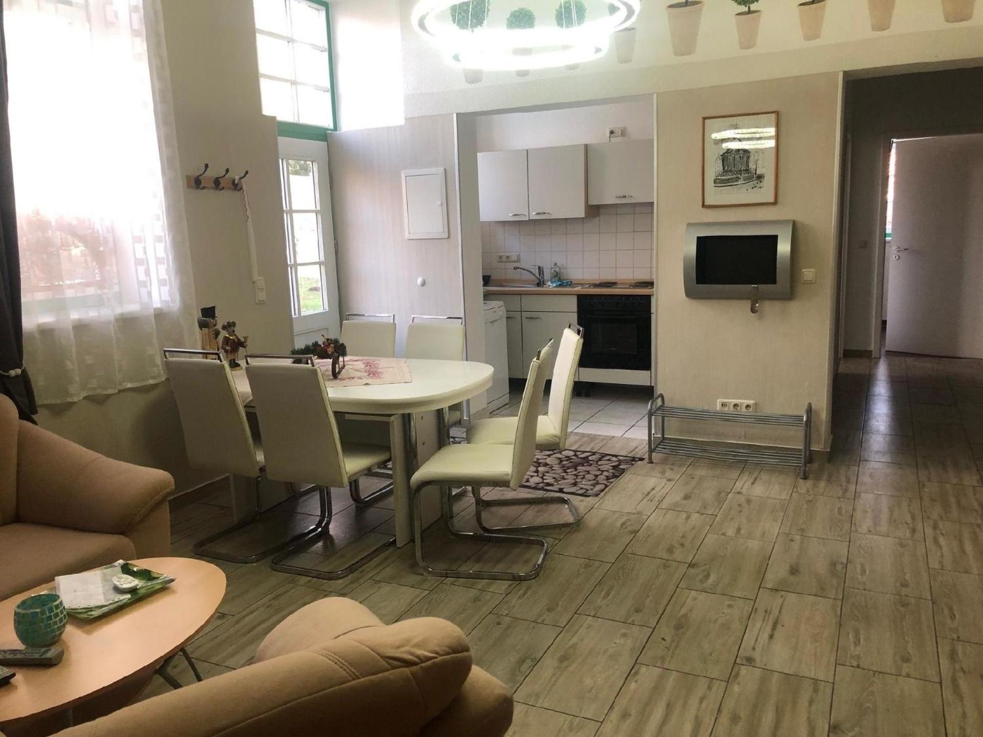 Wohnung In Dreveskirchen Mit Kleinem Garten