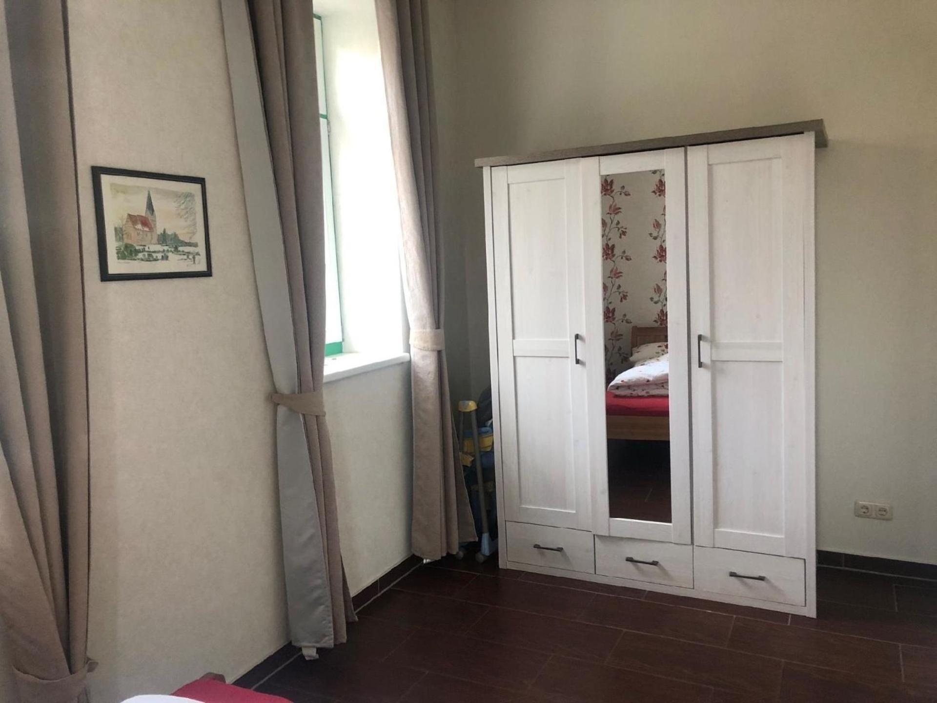 Wohnung In Dreveskirchen Mit Kleinem Garten