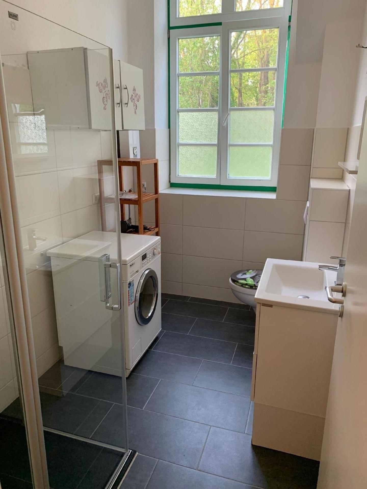 Wohnung In Dreveskirchen Mit Kleinem Garten