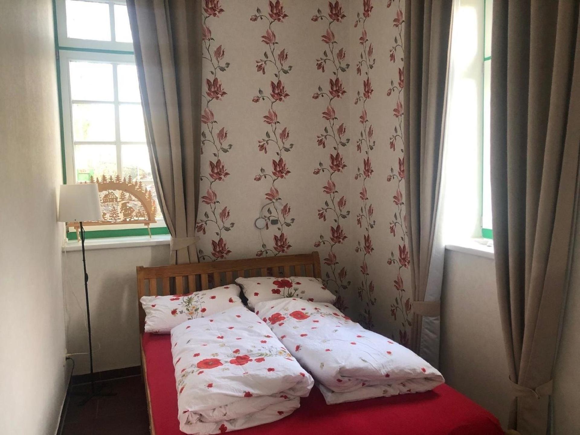 Wohnung In Dreveskirchen Mit Kleinem Garten