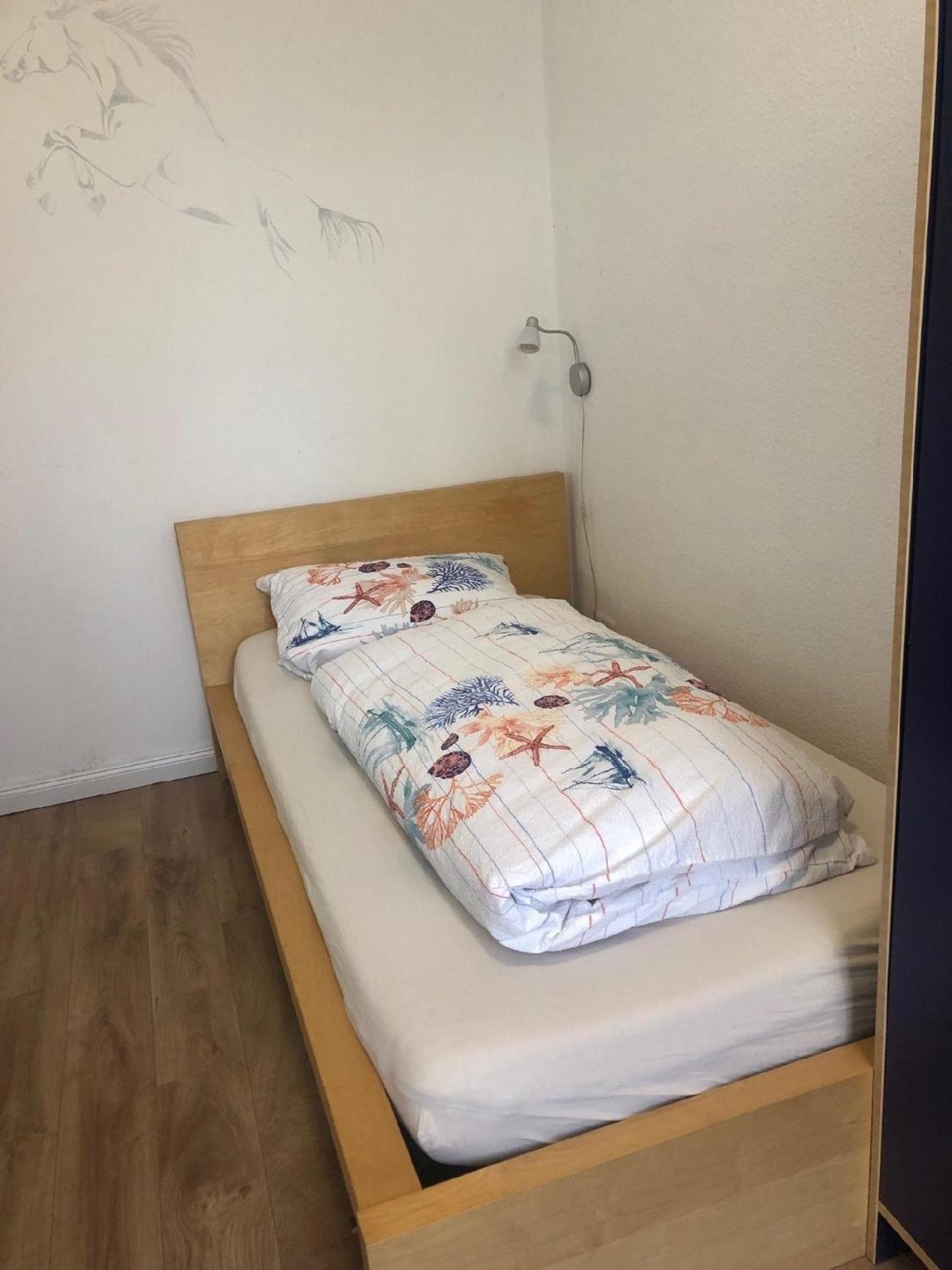 Wohnung In Dreveskirchen Mit Kleinem Garten