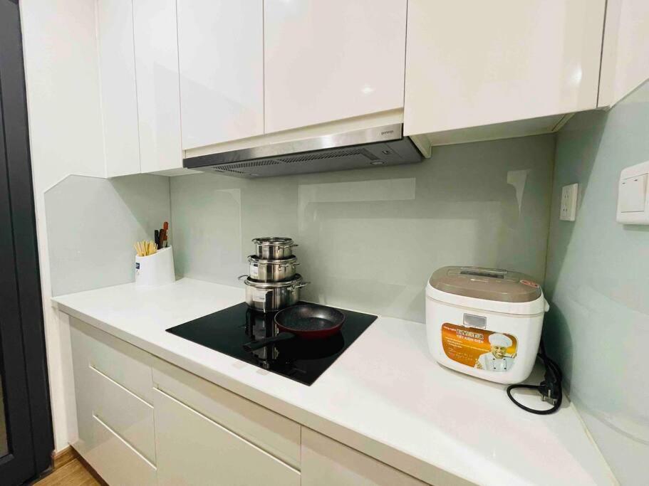VNRooms - 1BR Vinhomes Skylake View Keangnam Tower