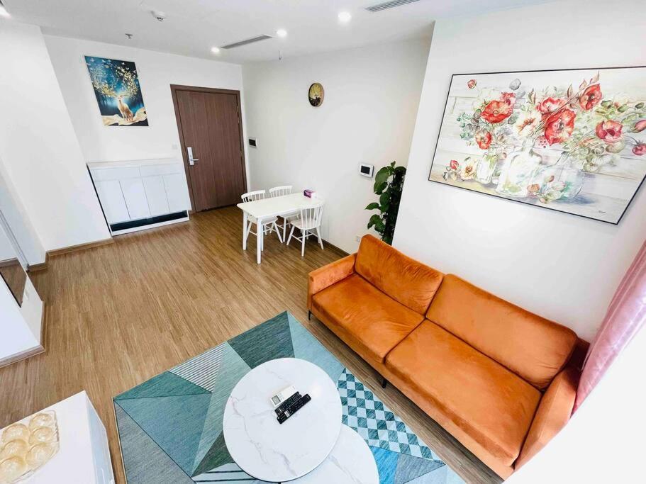VNRooms - 1BR Vinhomes Skylake View Keangnam Tower