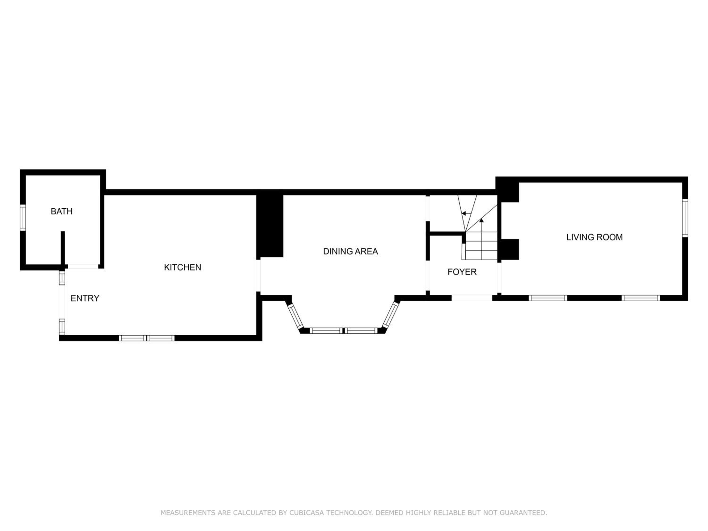 Historic Downtown Townhouse Beautiful Kitchen Parking, photo 3
