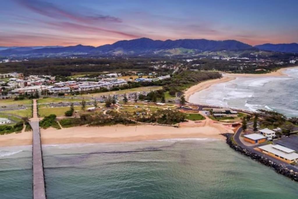 Coffs Pit Stop - 1 Bedroom CBD