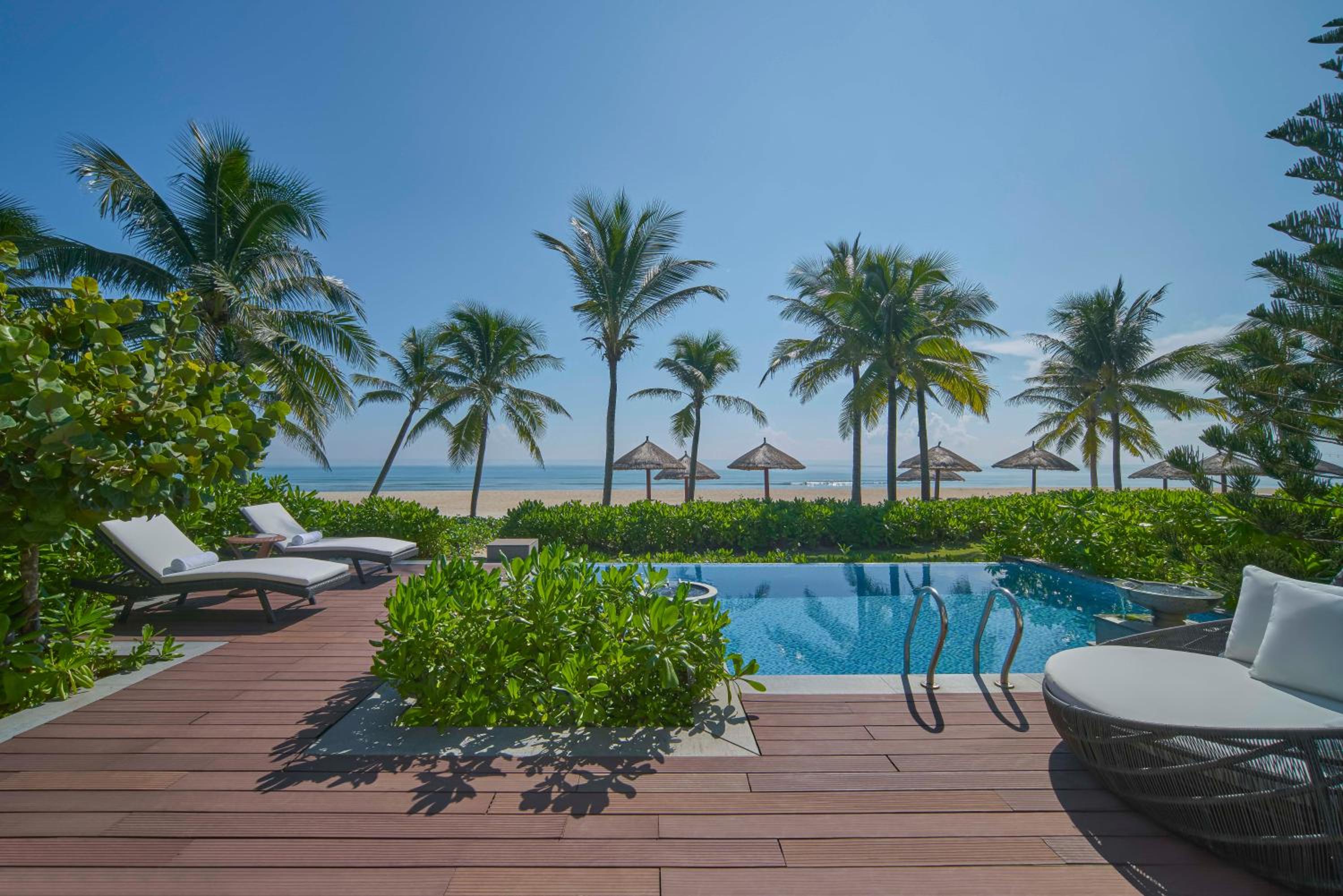 Danang Marriott Resort & Spa, Non Nuoc Beach Villas — photo 3