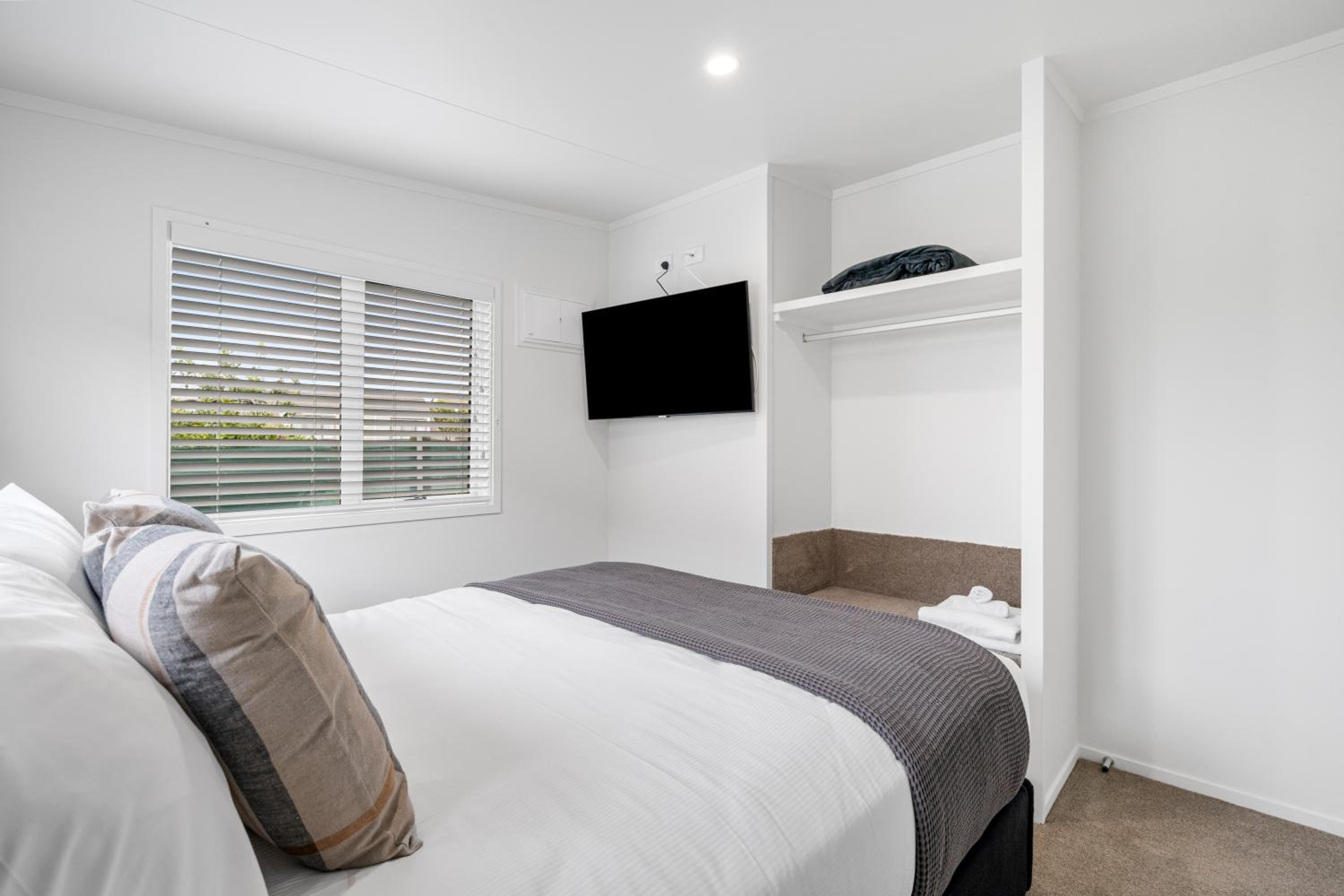 Tasman Holiday Parks - Papamoa Beach