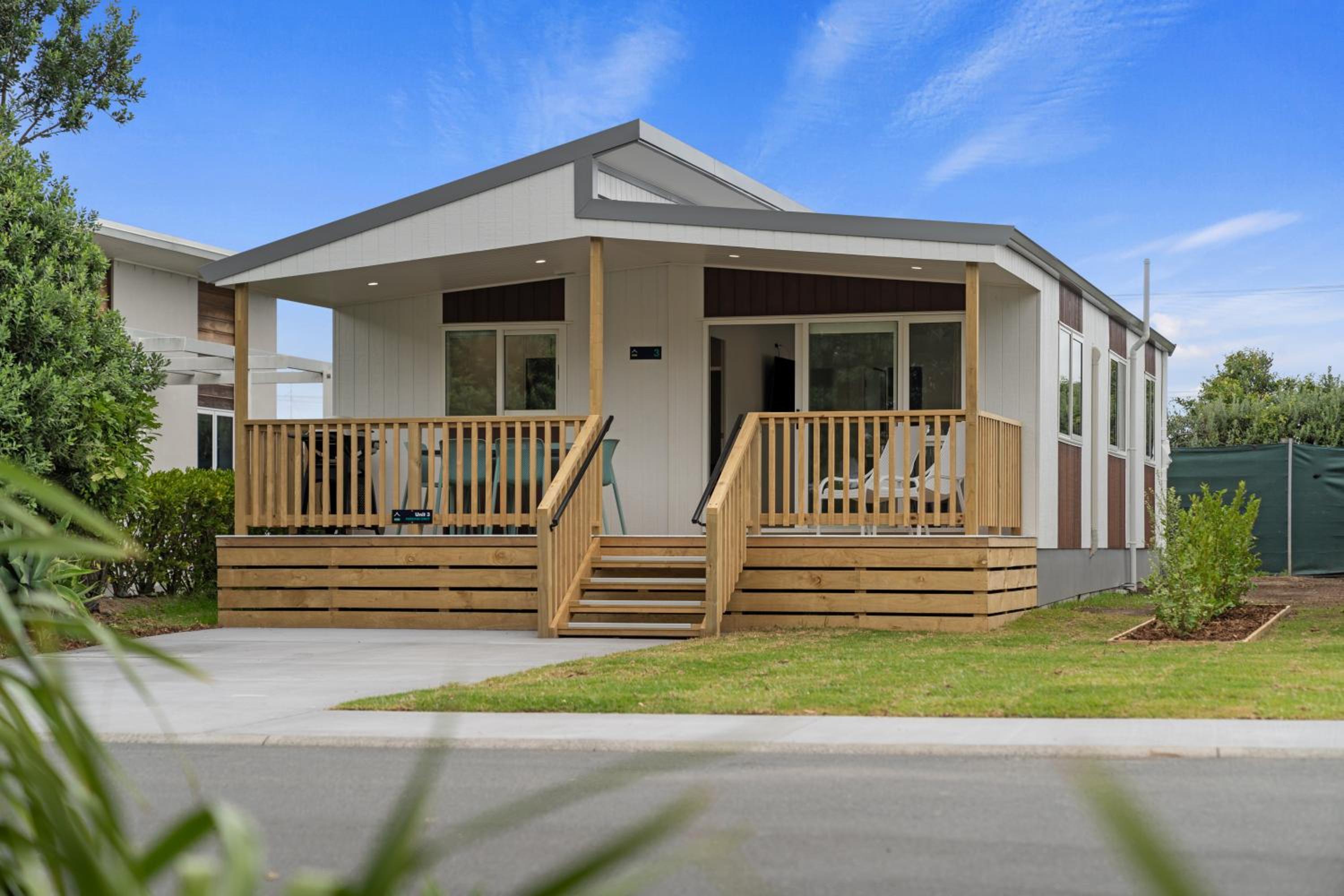 Tasman Holiday Parks - Papamoa Beach