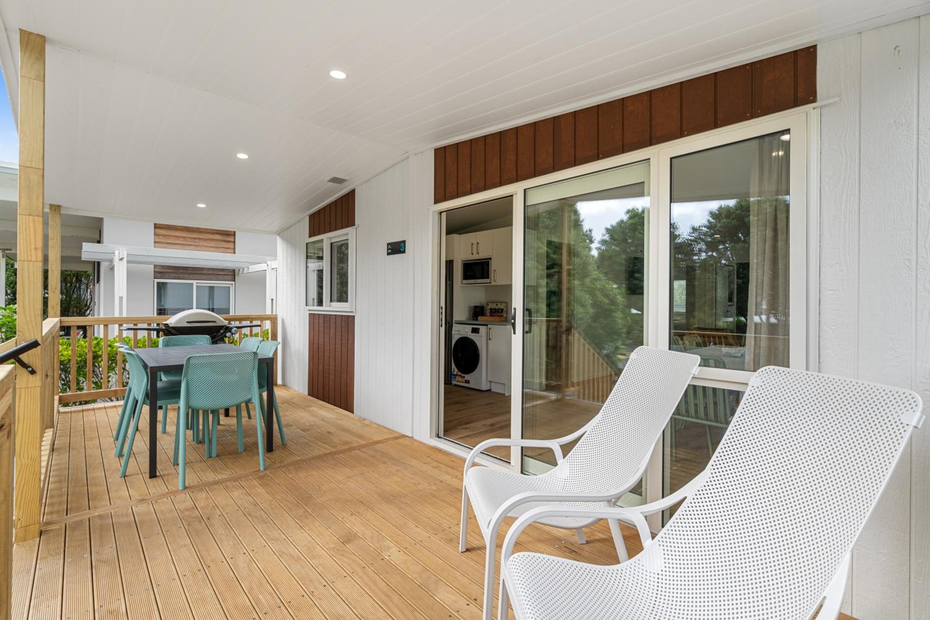 Tasman Holiday Parks - Papamoa Beach