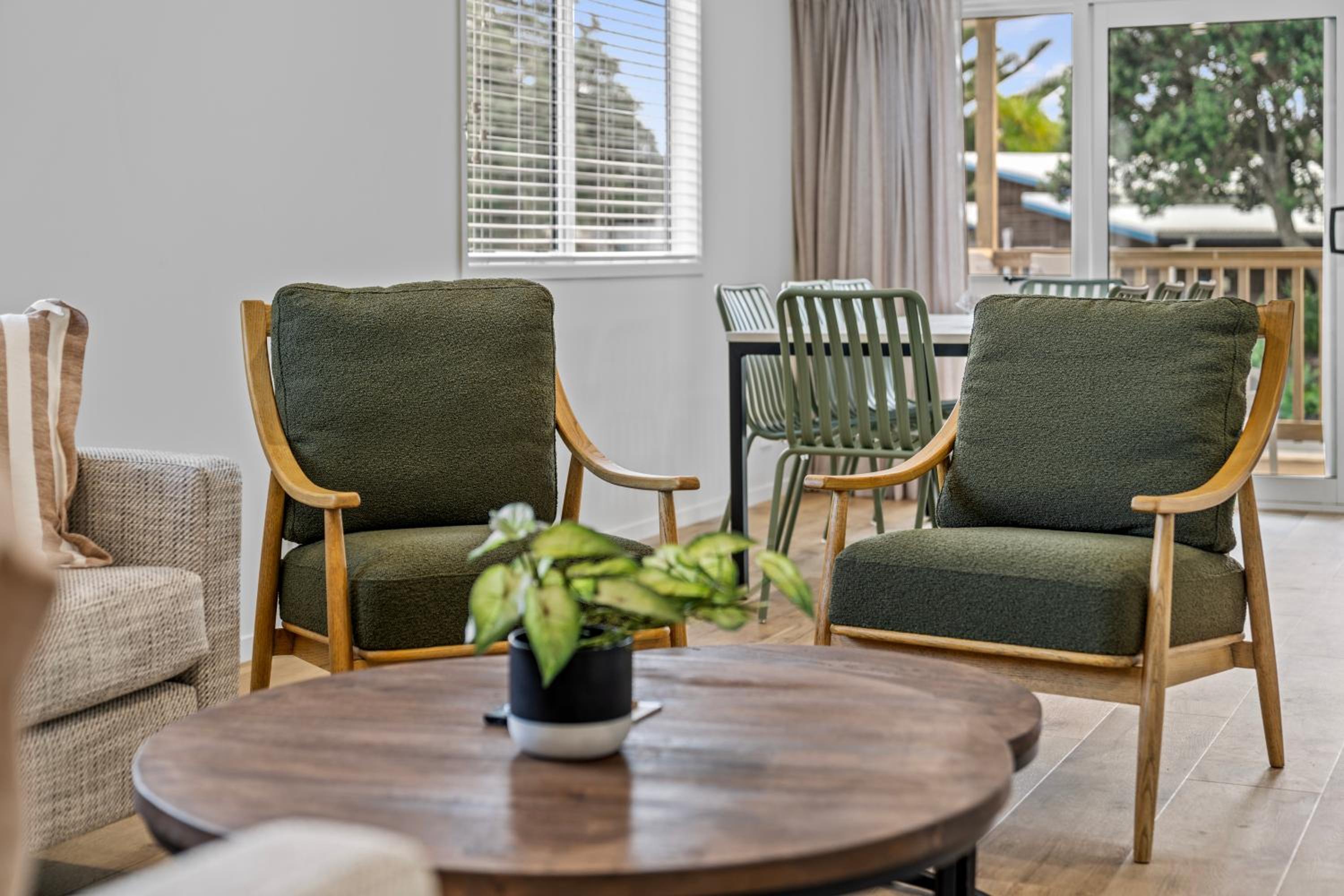 Tasman Holiday Parks - Papamoa Beach