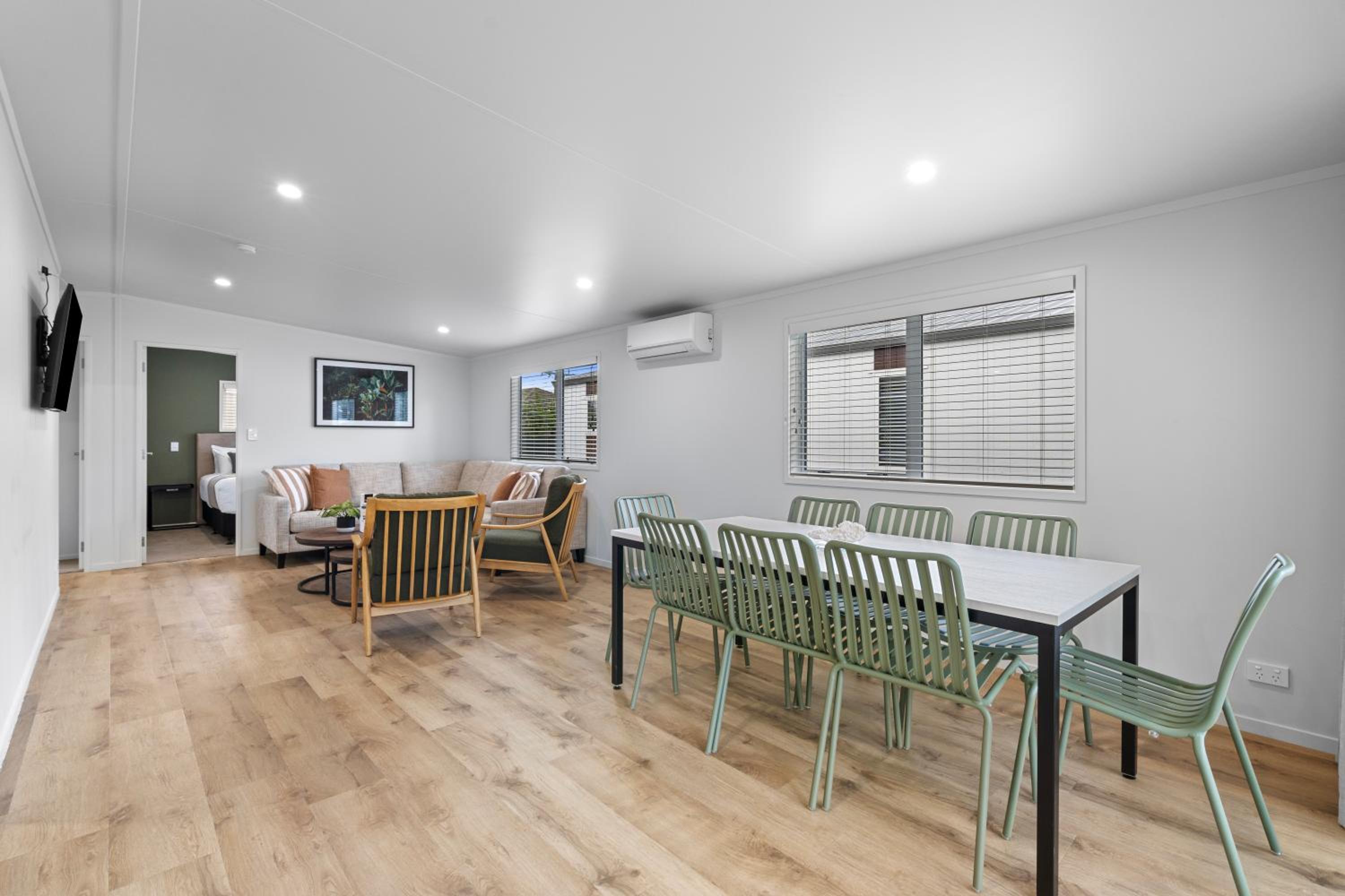 Tasman Holiday Parks - Papamoa Beach