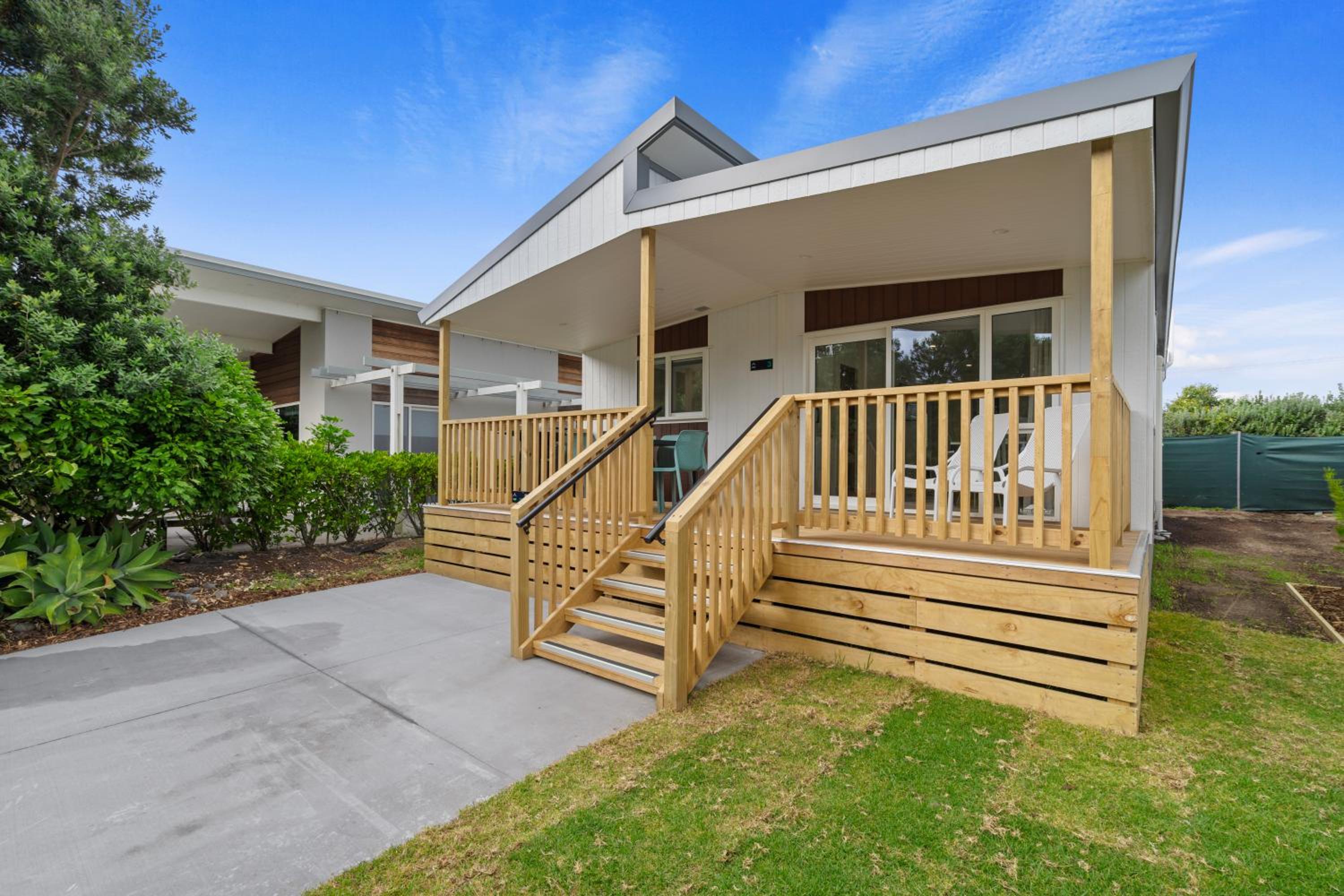 Tasman Holiday Parks - Papamoa Beach