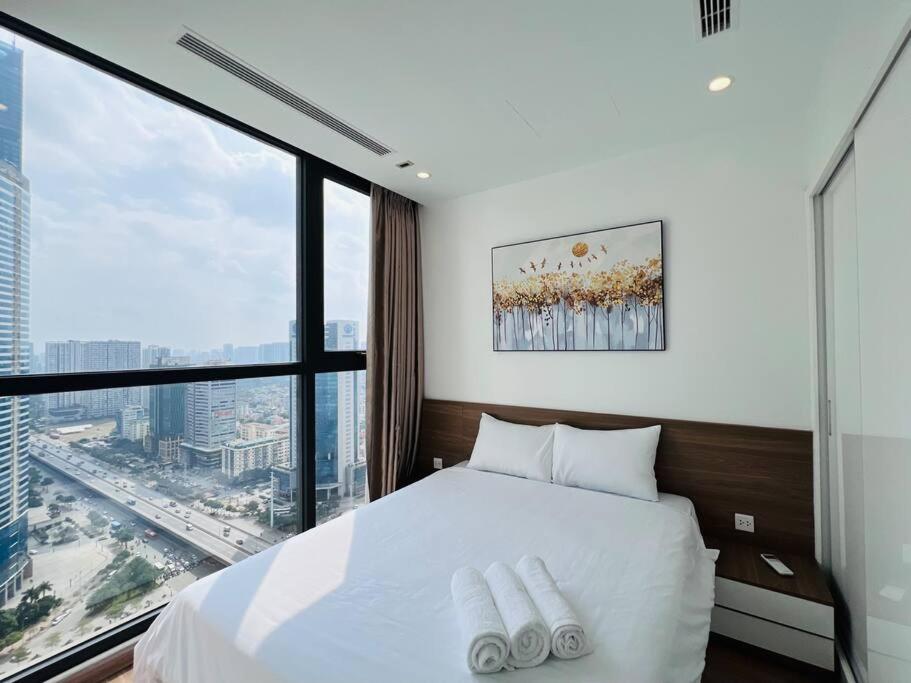 VNRooms - 2BR Vinhomes Skylake/ S2 View Keangnam