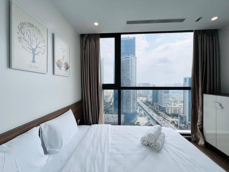 VNRooms - 2BR Vinhomes Skylake/ S2 View Keangnam