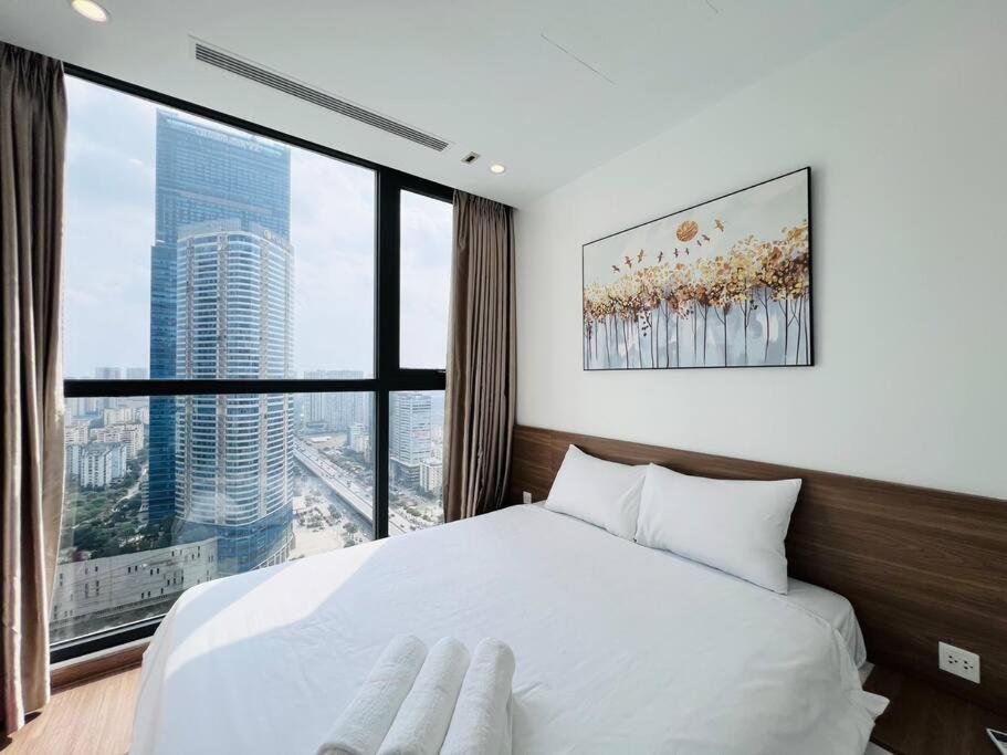 VNRooms - 2BR Vinhomes Skylake/ S2 View Keangnam