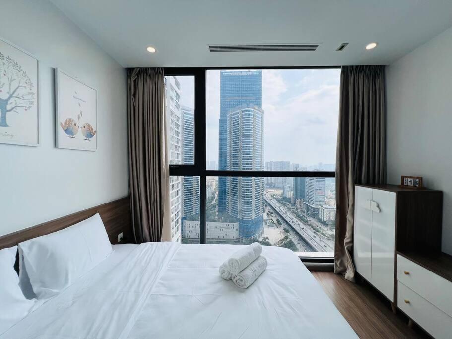VNRooms - 2BR Vinhomes Skylake/ S2 View Keangnam