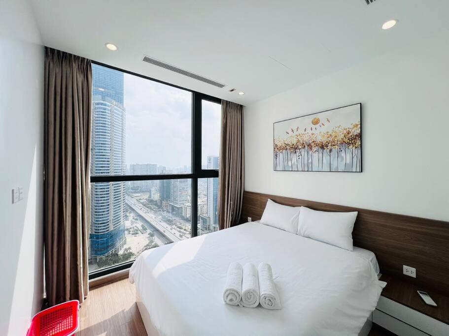 VNRooms - 2BR Vinhomes Skylake/ S2 View Keangnam