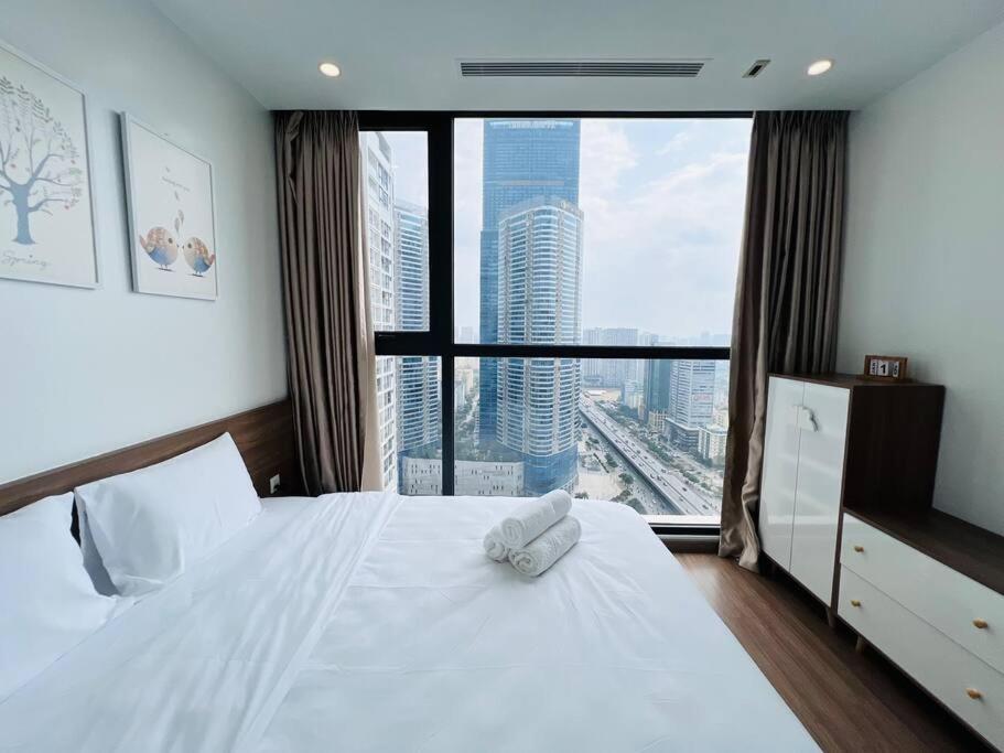 VNRooms - 2BR Vinhomes Skylake/ S2 View Keangnam