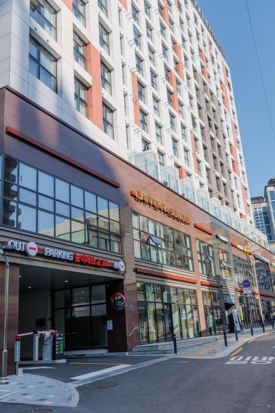 Wecostay Chungmuro