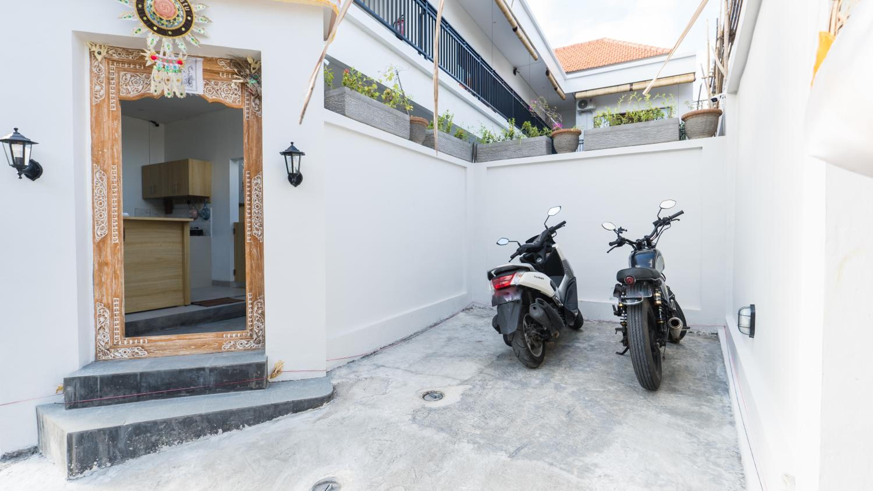 parking