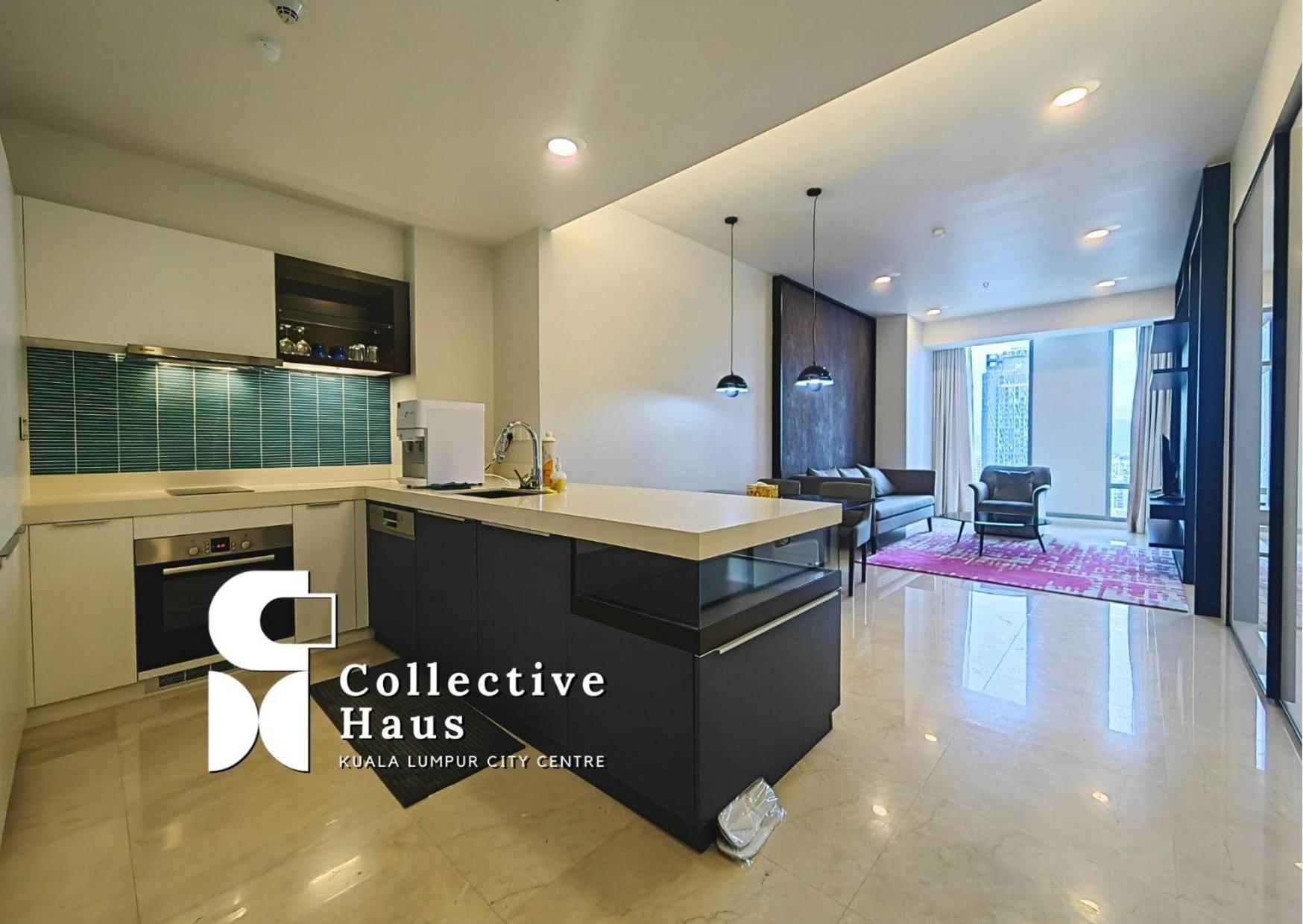 Tropicana Residence Kuala Lumpur by Collective Haus