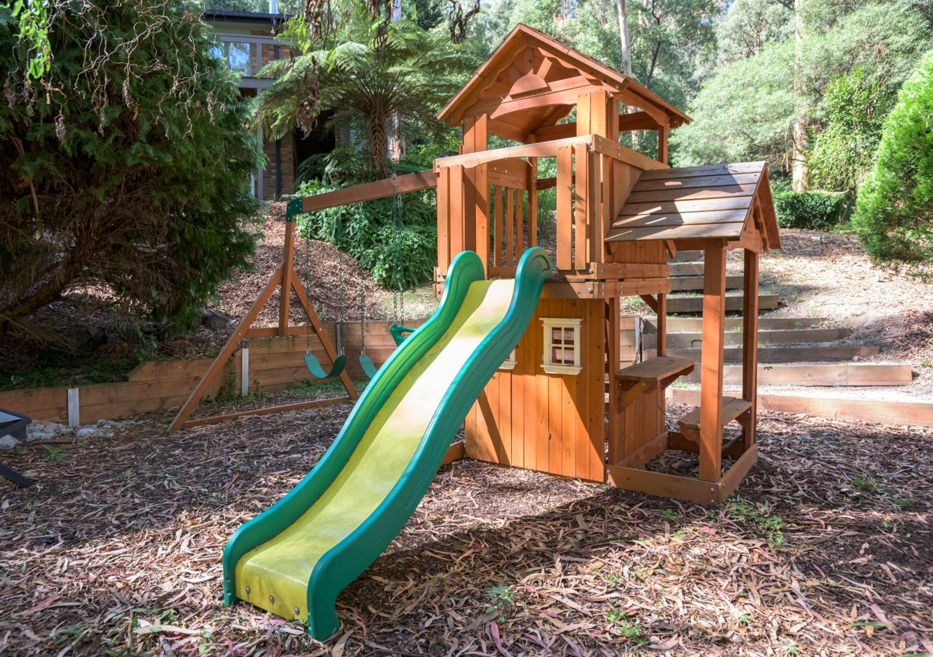 Elliott Lodge - Getaway for the whole family/pets